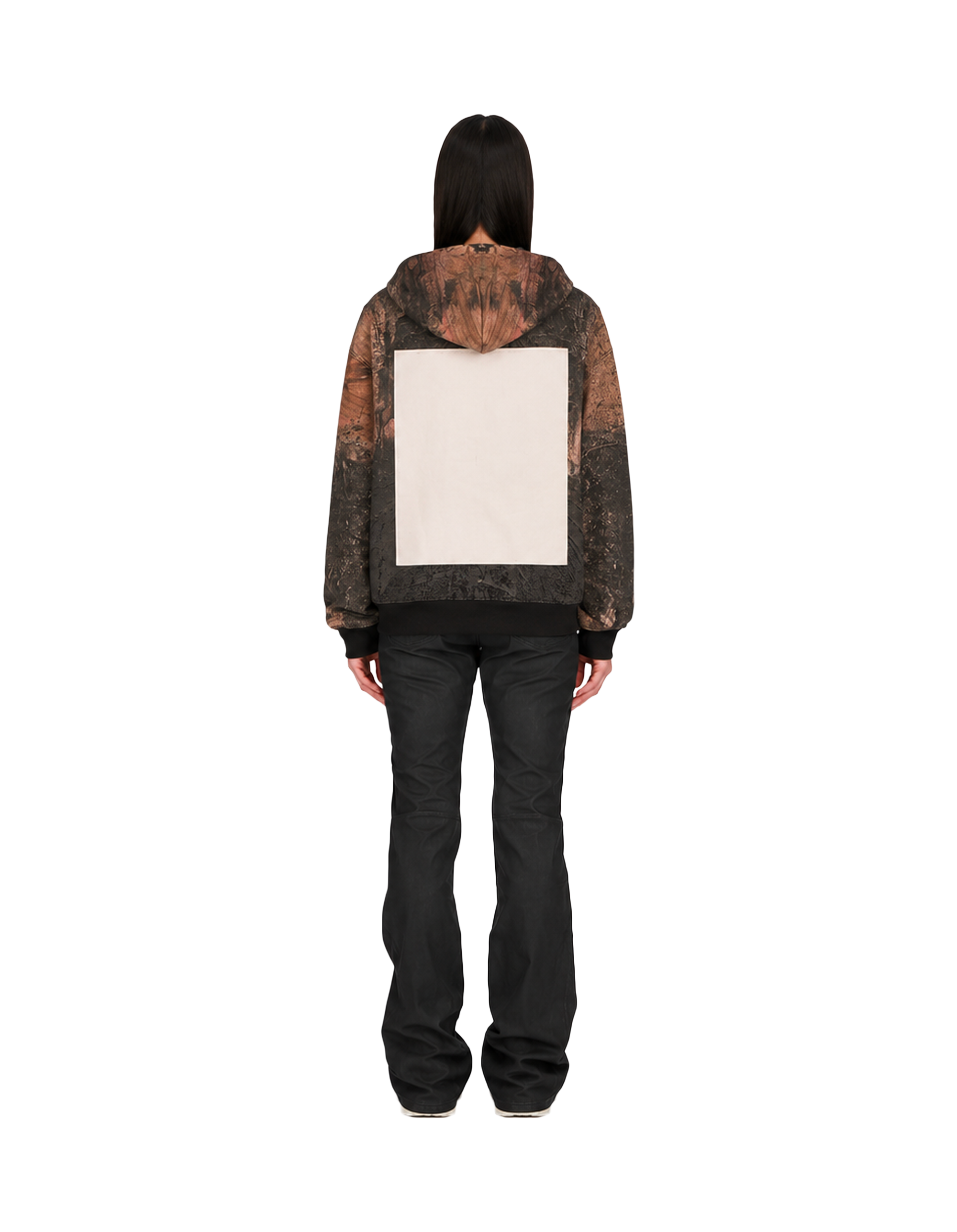 Hoodie | Opening (Richard Hambleton)
