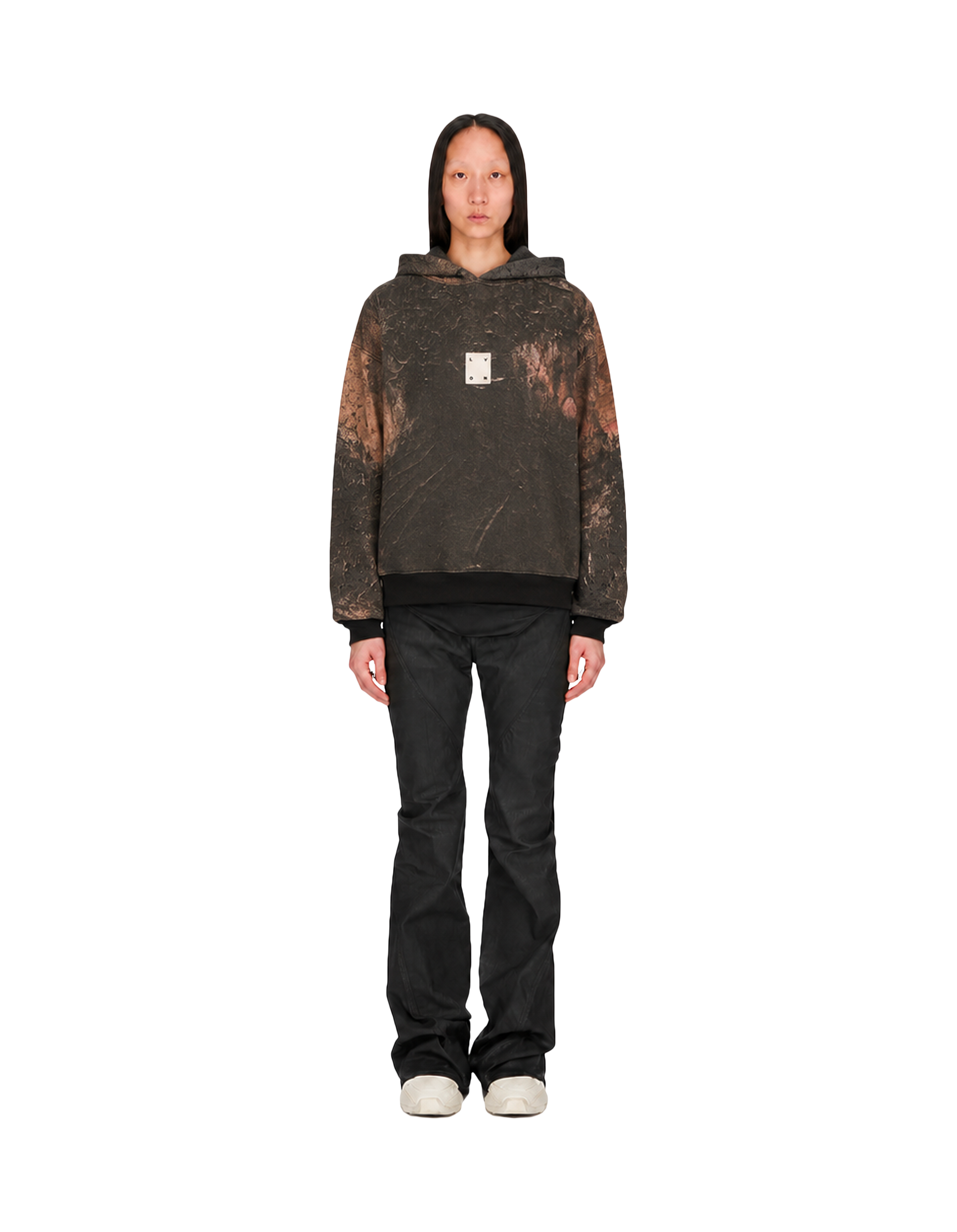 Hoodie | Opening (Richard Hambleton)