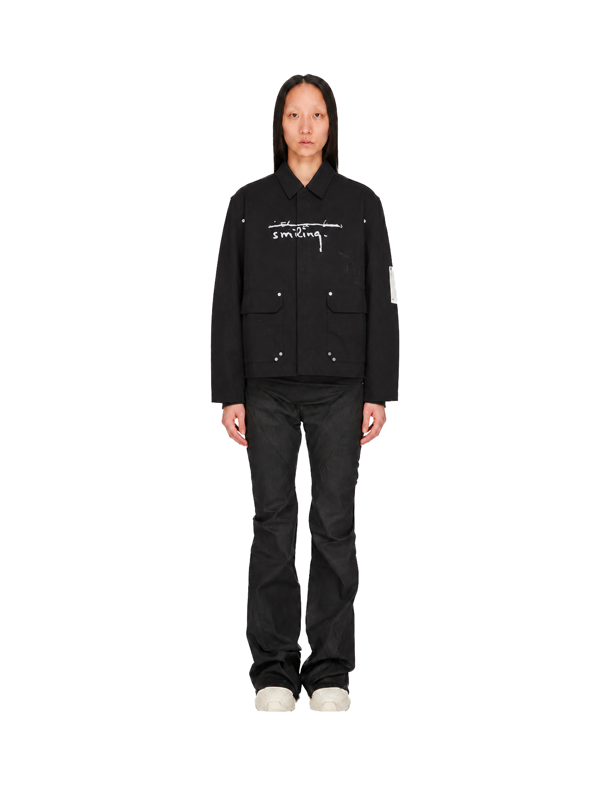 Canvas Jacket | The Picture of Dorian Gray (Oscar Wilde)