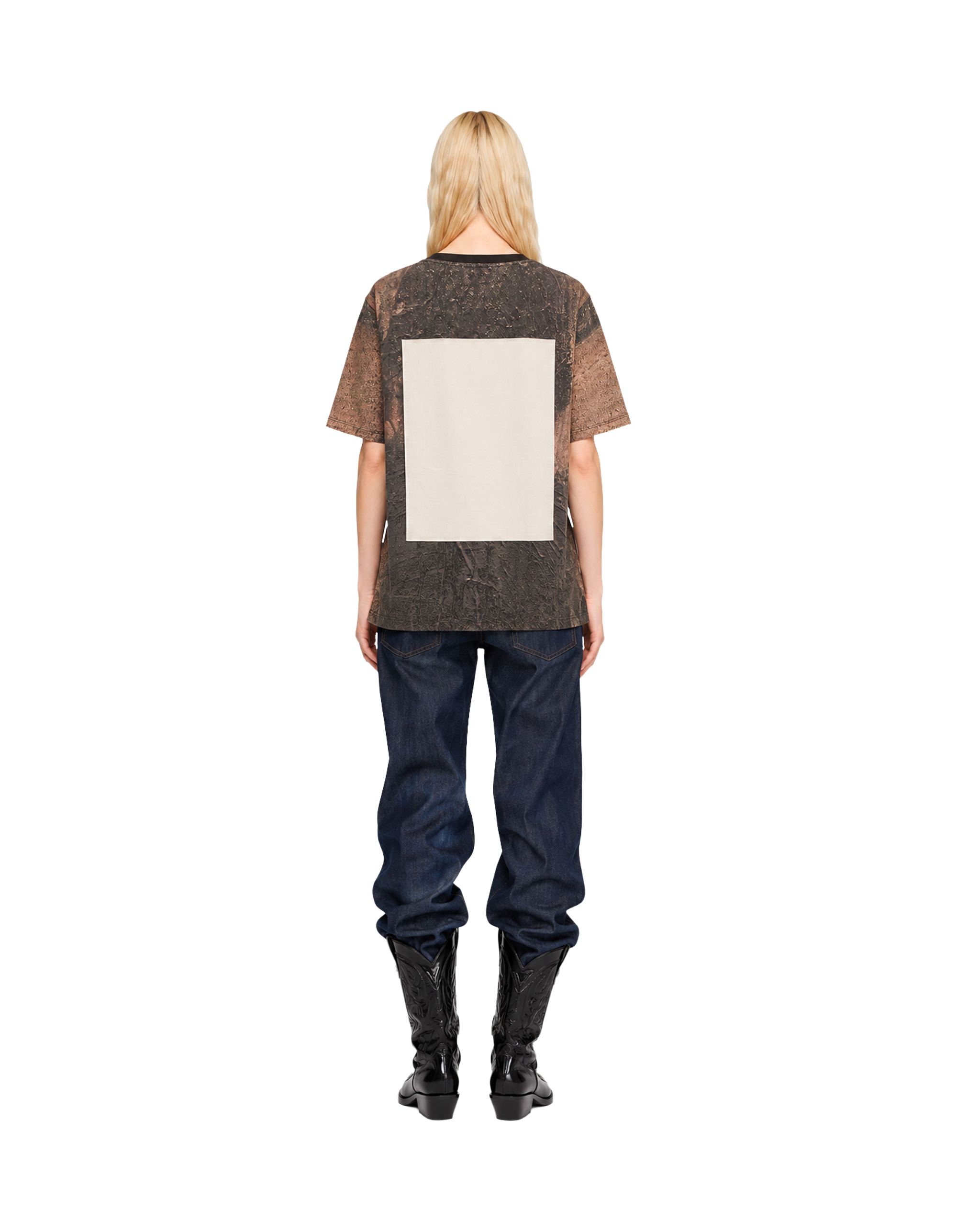 T-shirt | Opening (Richard Hambleton)