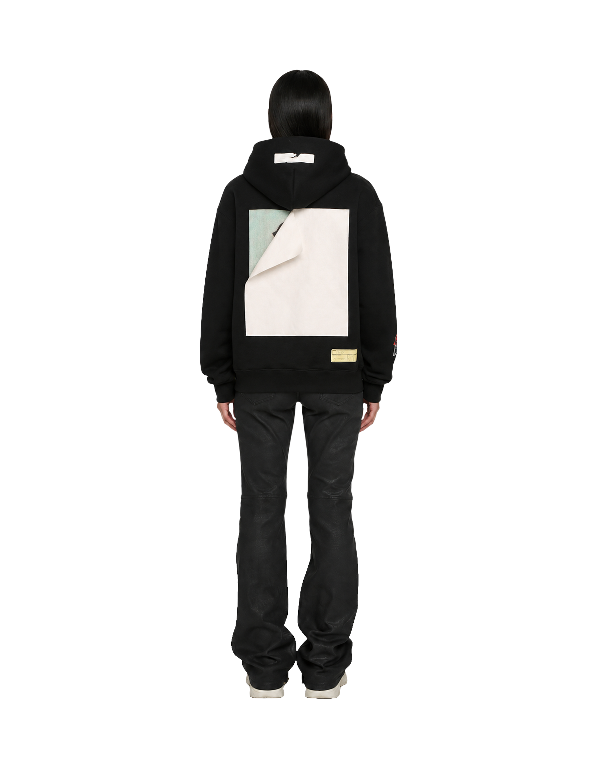 Hoodie | Head of a Peasant (Van Gogh)