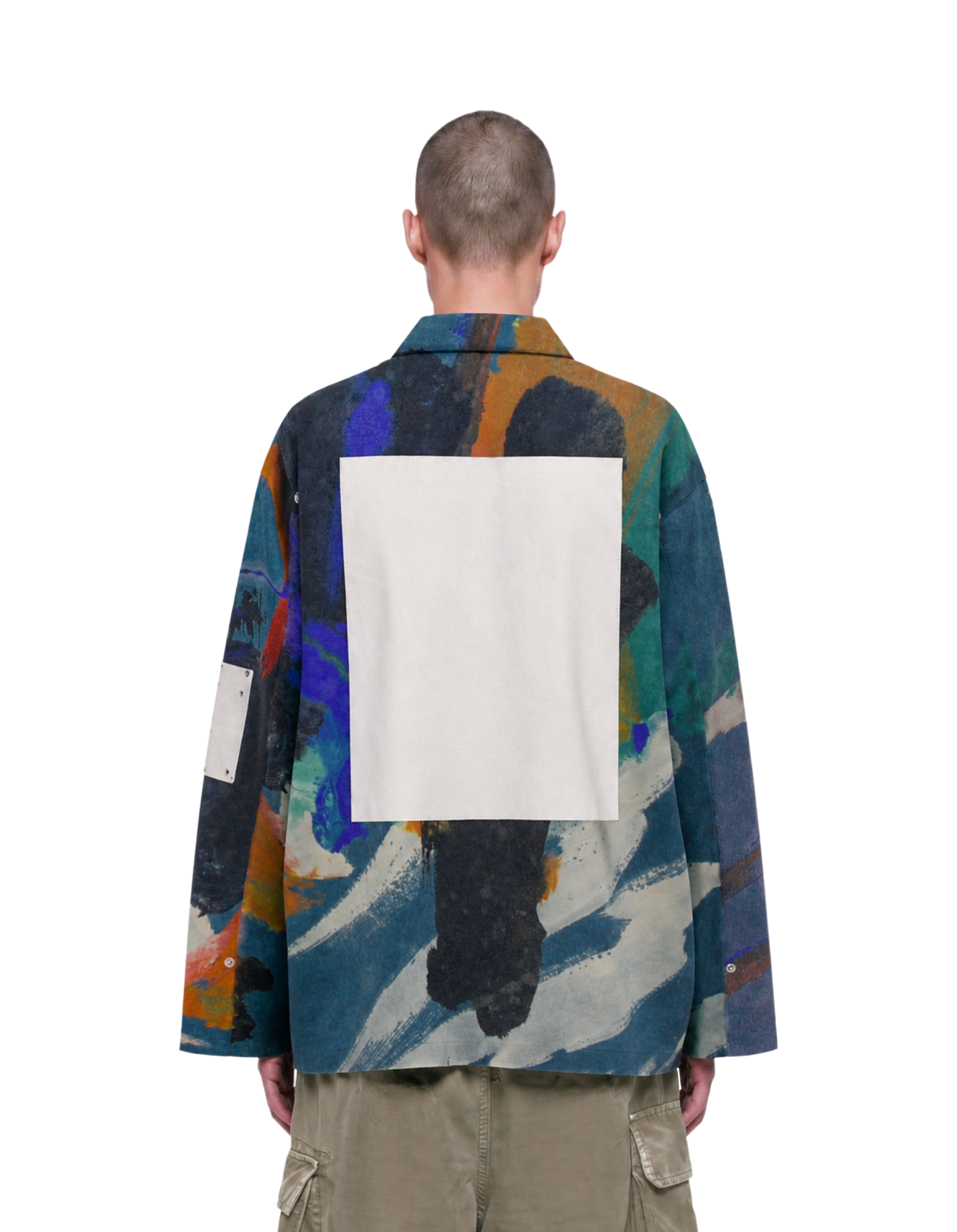 Canvas Jacket | Congo I