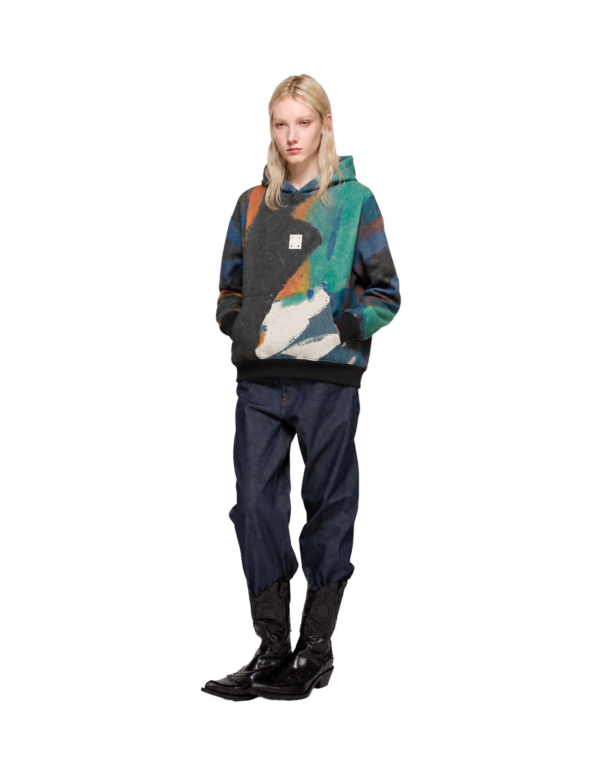 Hoodie | Congo I