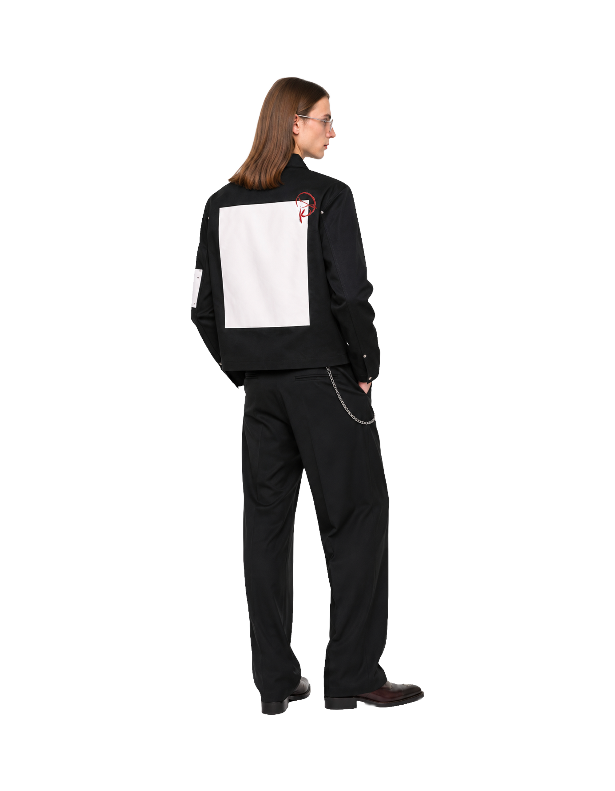 Canvas Jacket | Congo II
