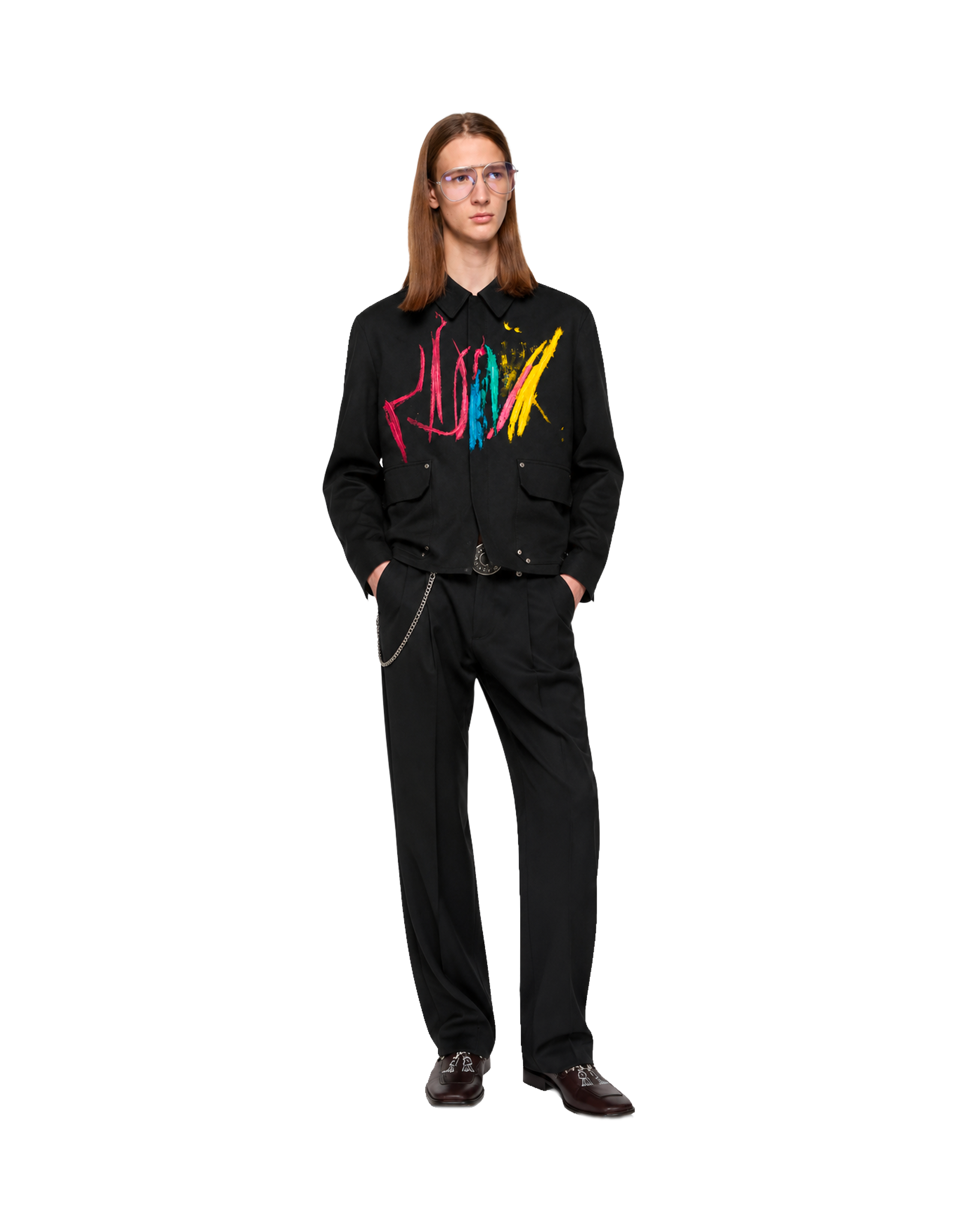 Canvas Jacket | Congo II