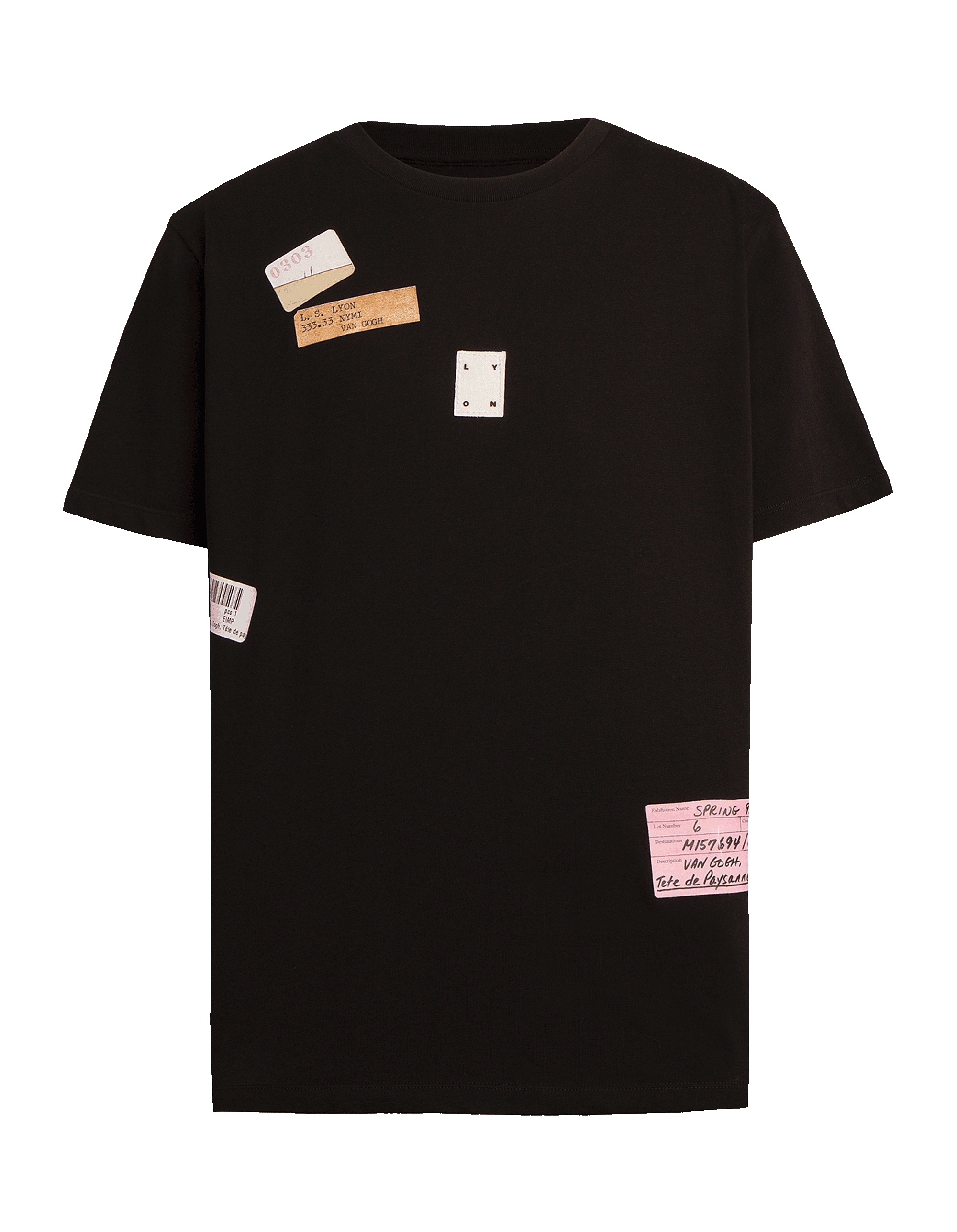 T-shirt | Head of a Peasant (Van Gogh)