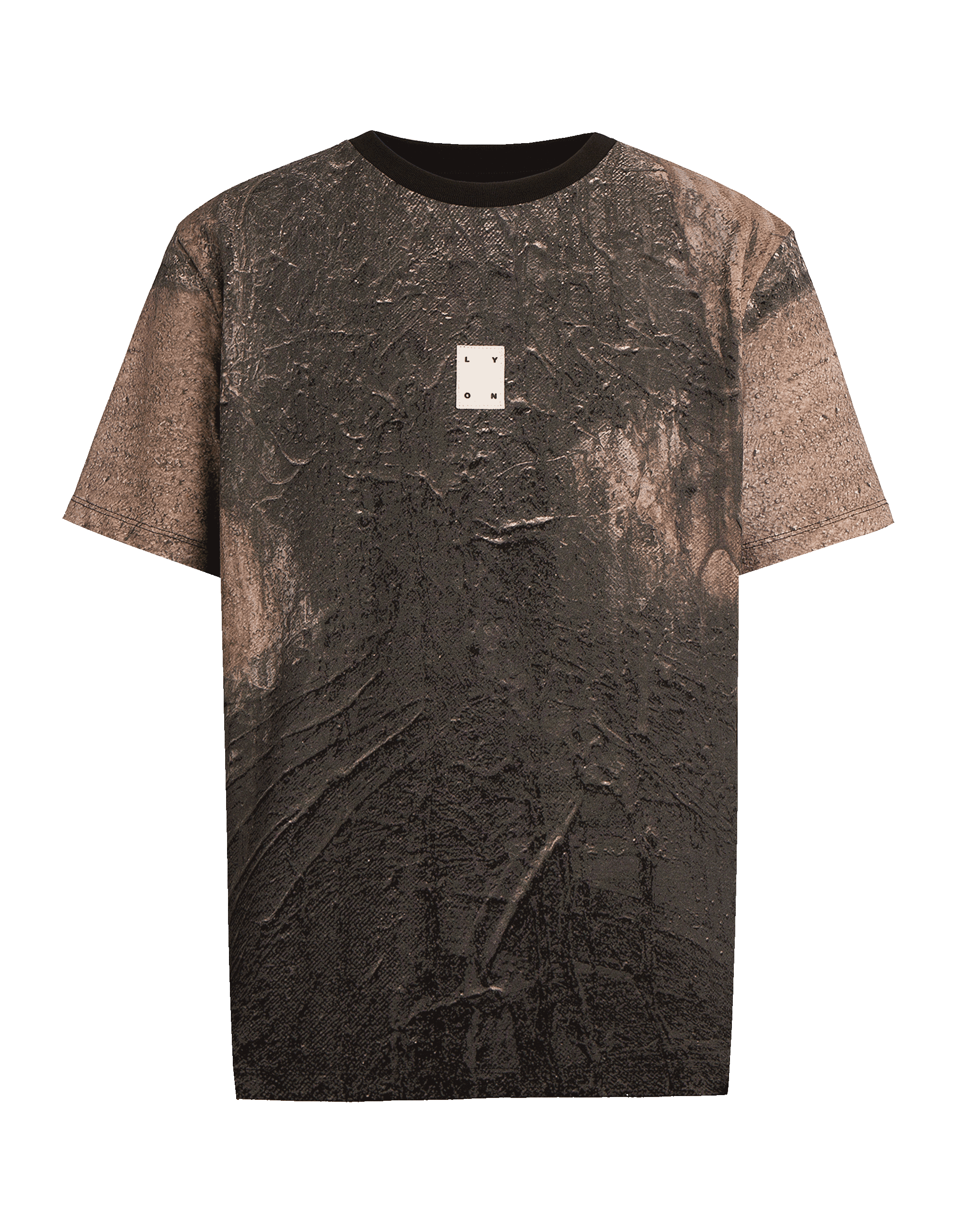 T-shirt | Opening (Richard Hambleton)