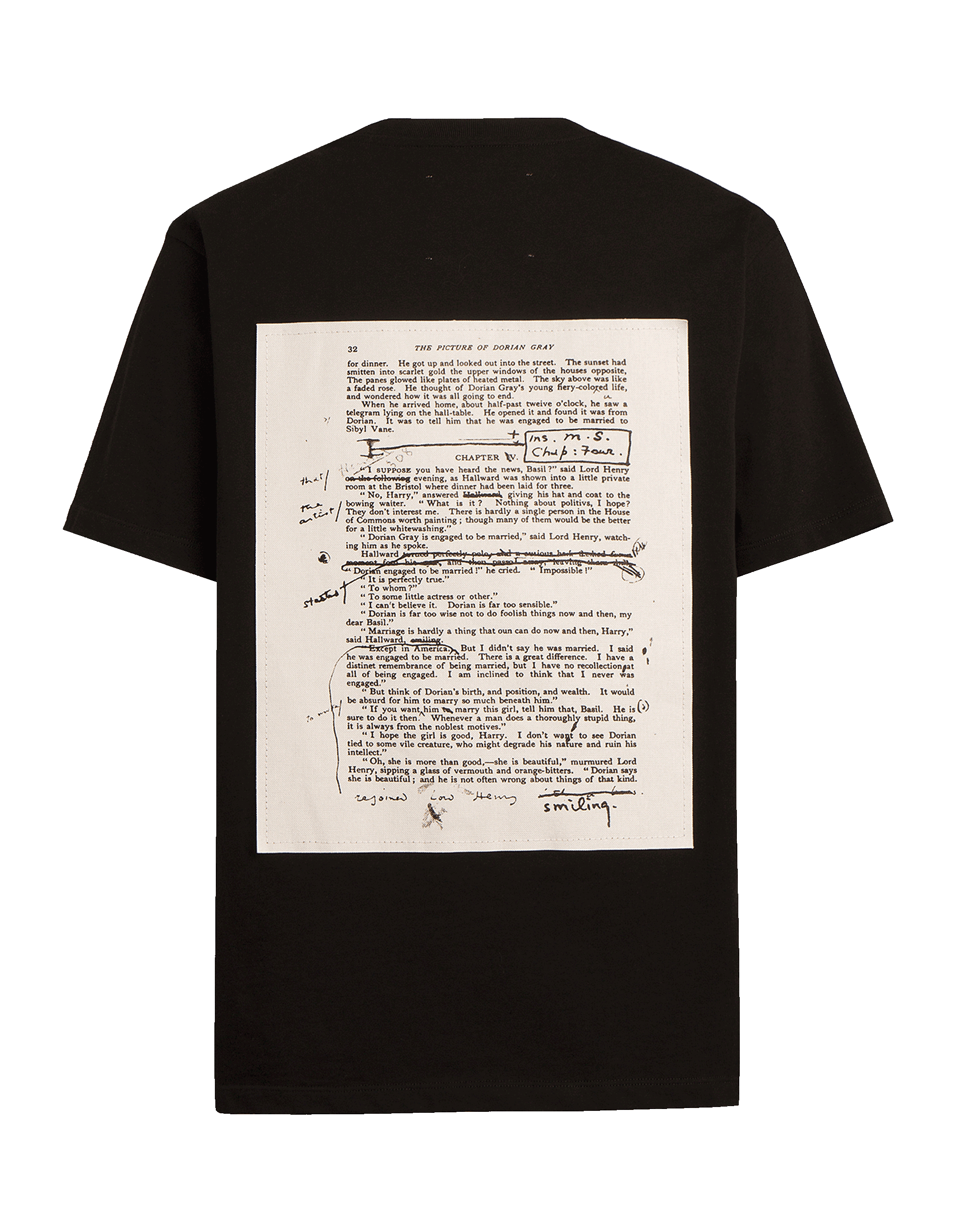 T-shirt | The Picture of Dorian Gray (Oscar Wilde)