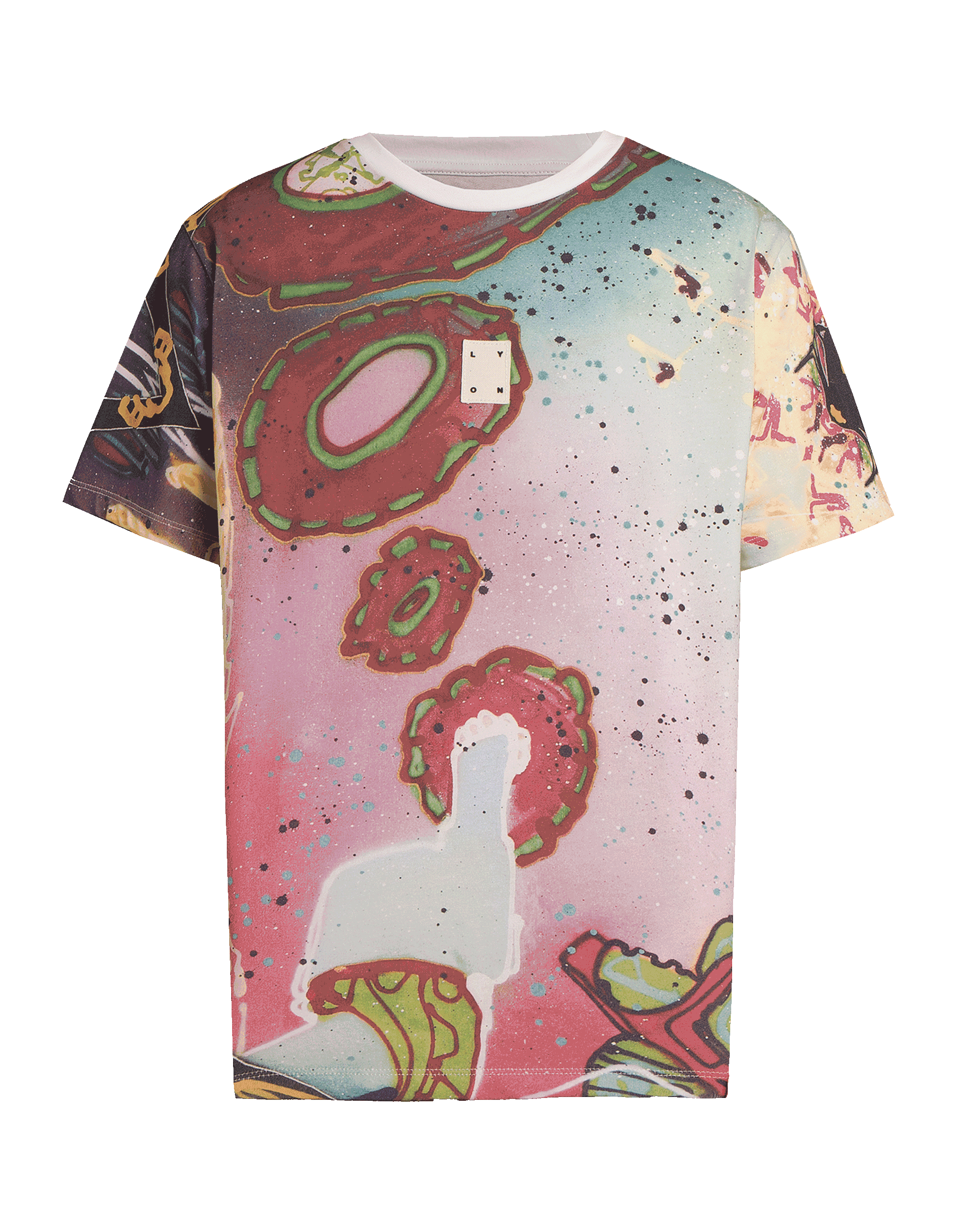 T-shirt | Revelations (Kool Koor)