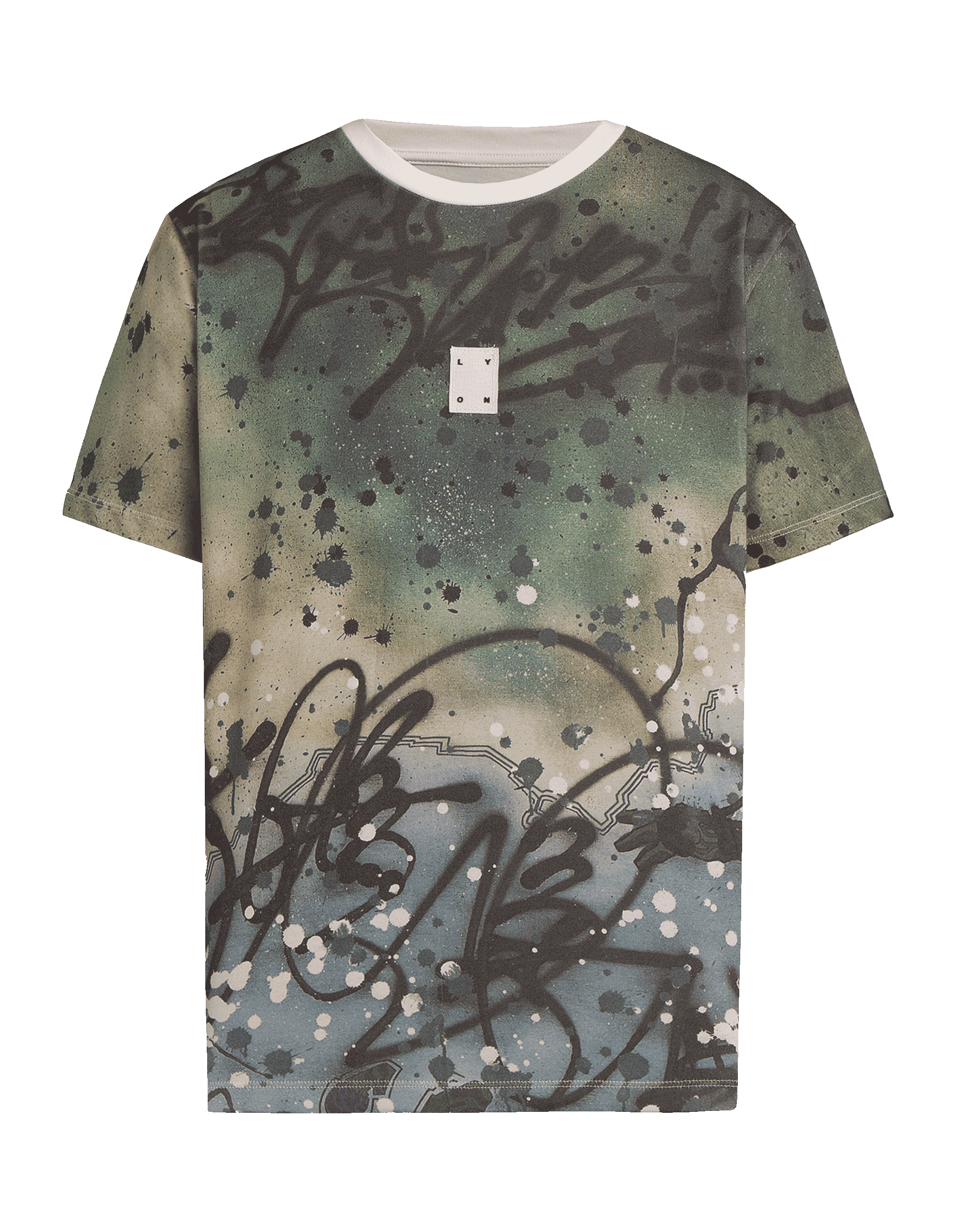 T-shirt | B R K - 13 II (Kool Koor)