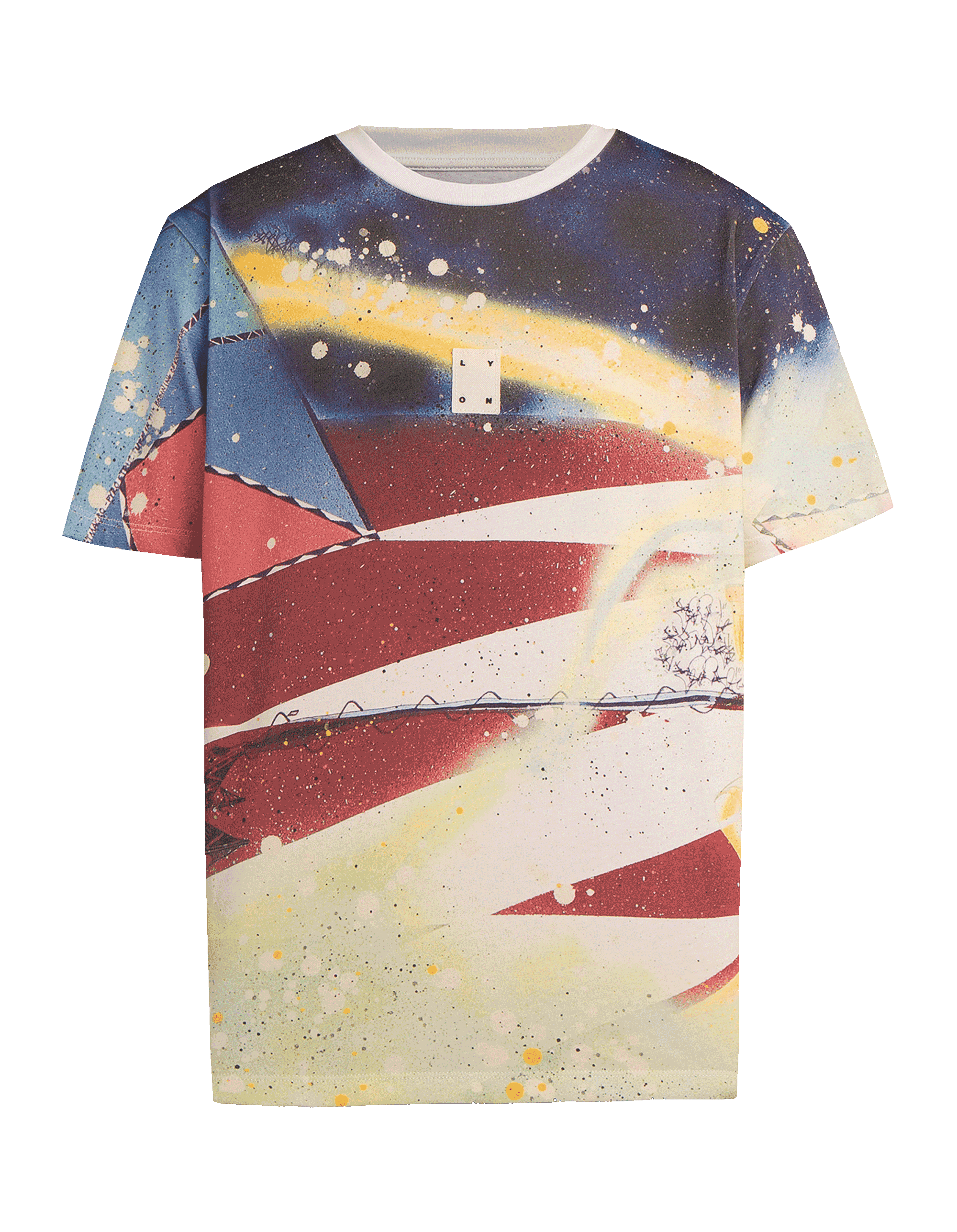 T-shirt | Certain Doom (Kool Koor)