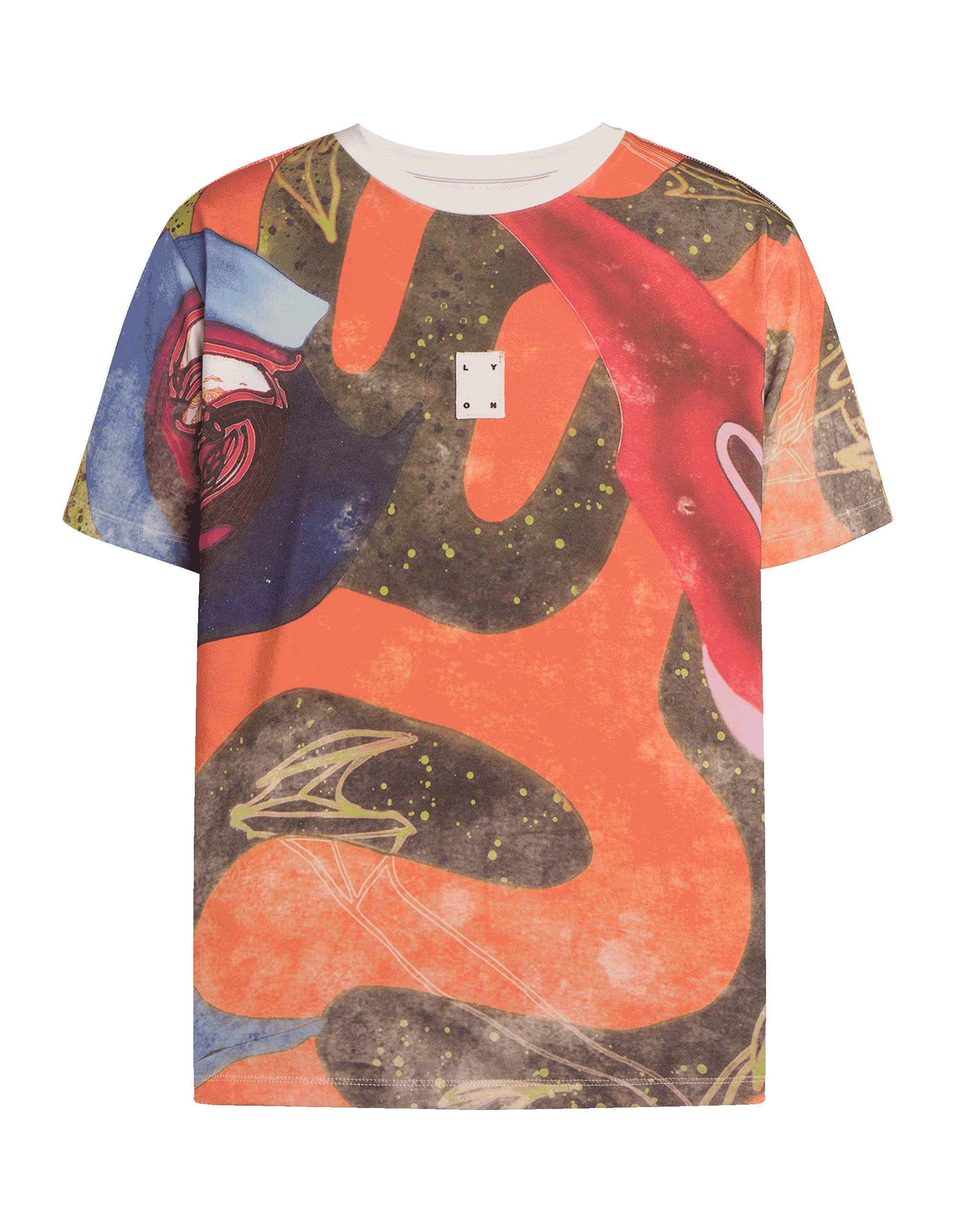 T-shirt | Better Run (Kool Koor)