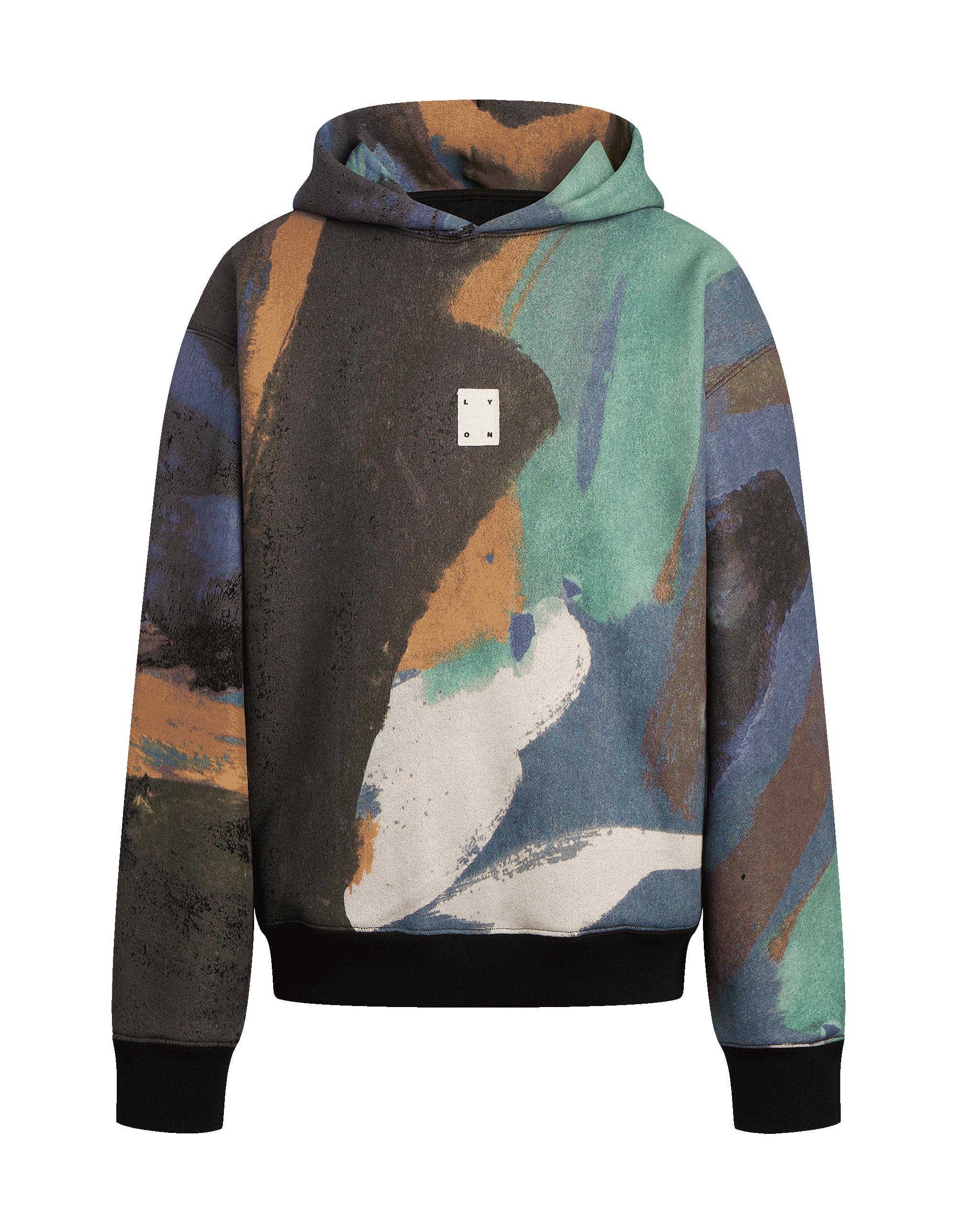 Hoodie | Congo I