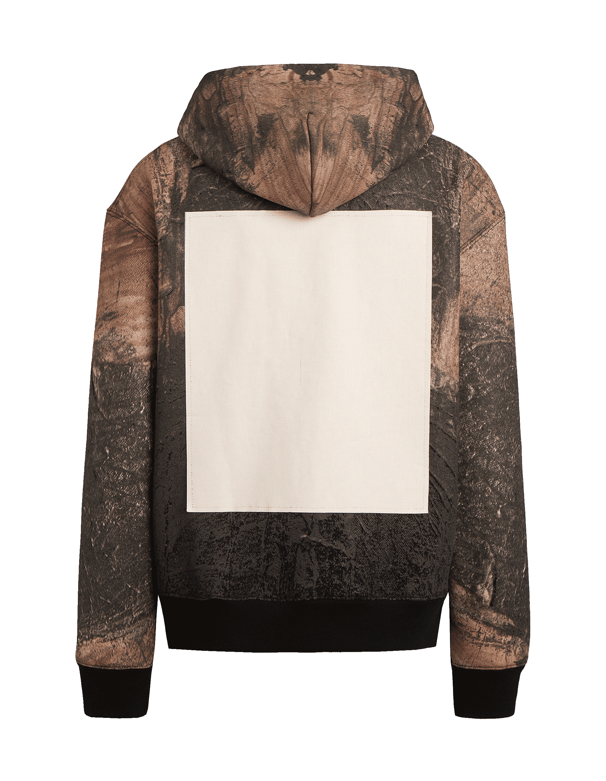 Hoodie | Opening (Richard Hambleton)