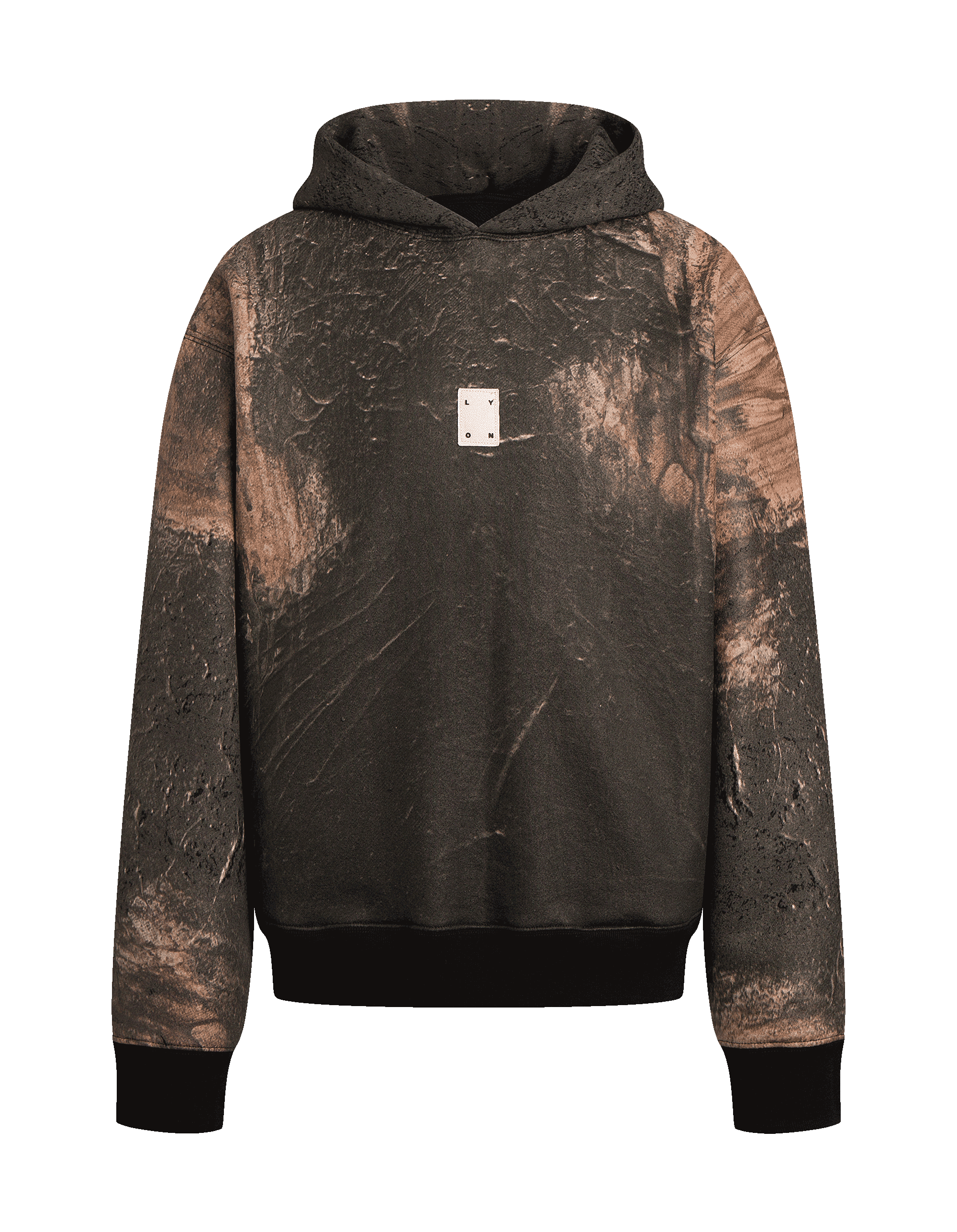 Hoodie | Opening (Richard Hambleton)