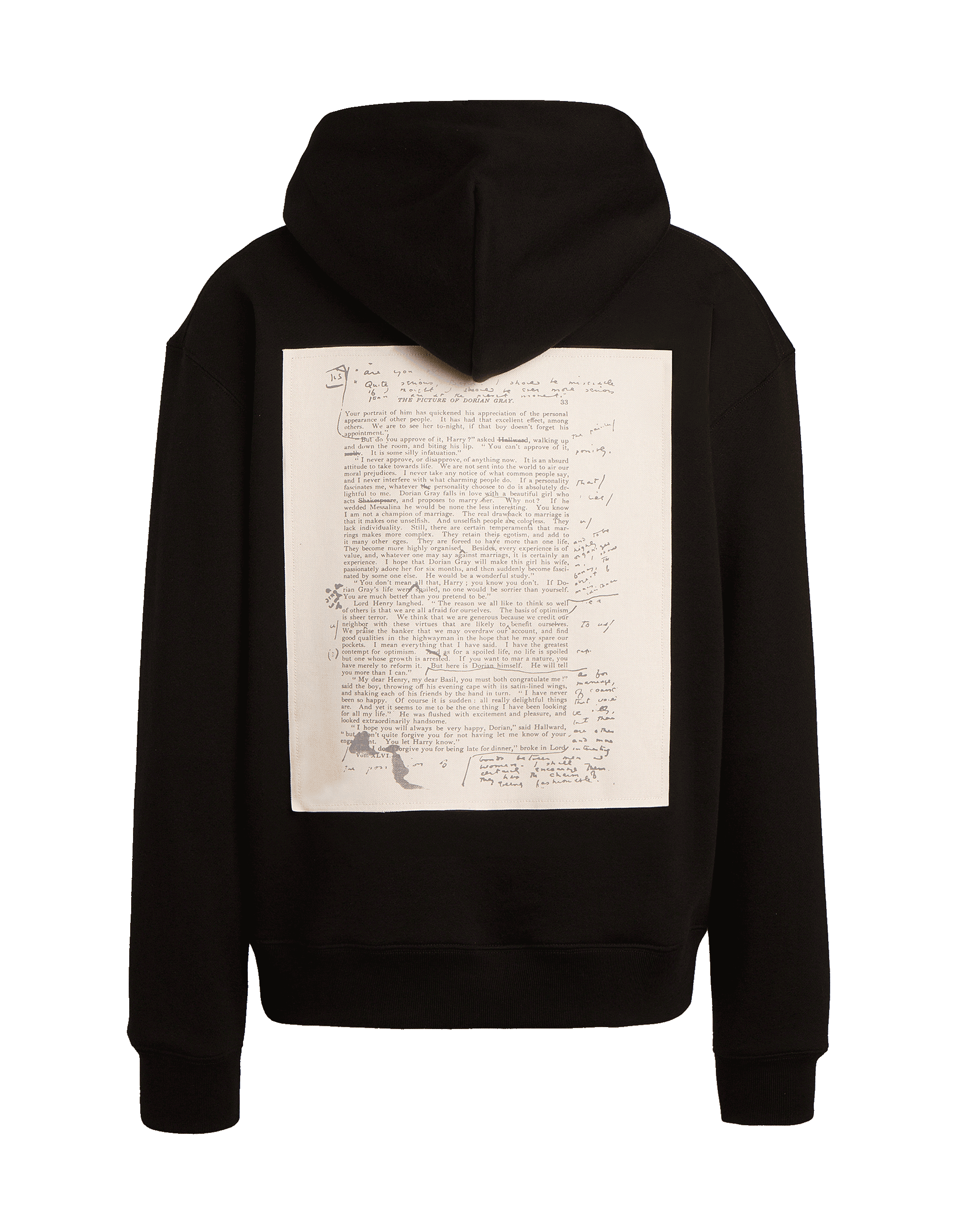 Hoodie | The Picture of Dorian Gray (Oscar Wilde)