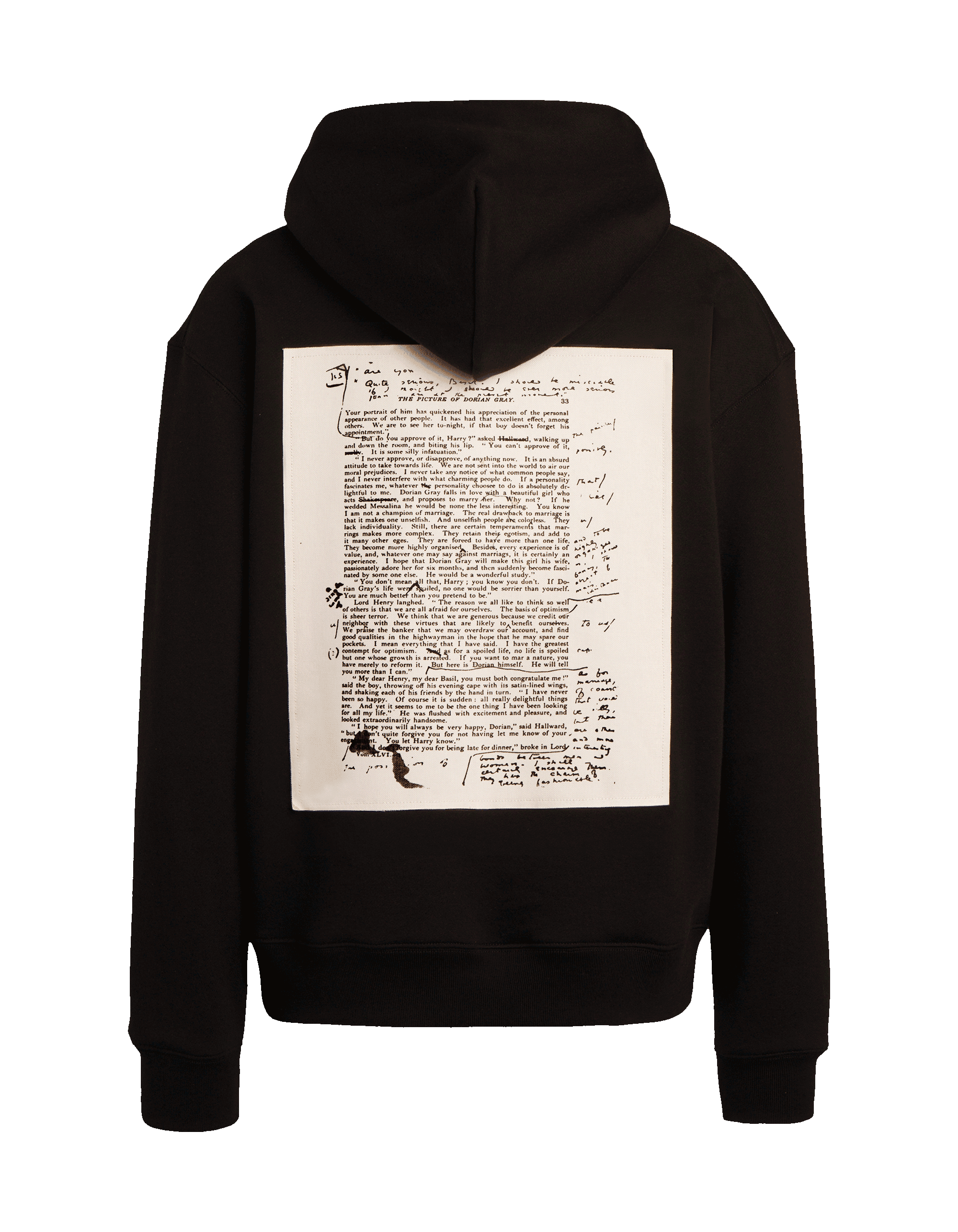Hoodie | The Picture of Dorian Gray (Oscar Wilde)