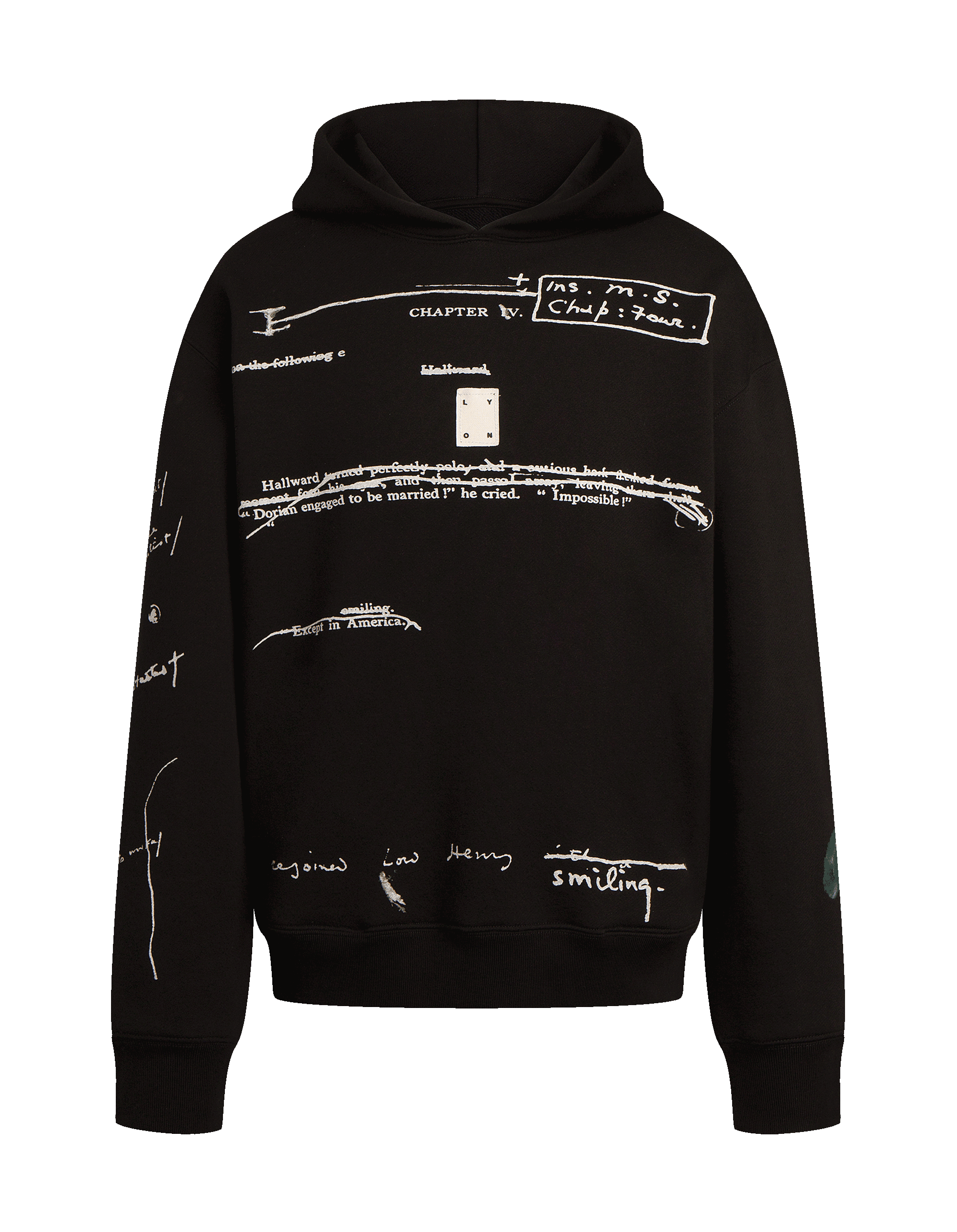 Hoodie | The Picture of Dorian Gray (Oscar Wilde)