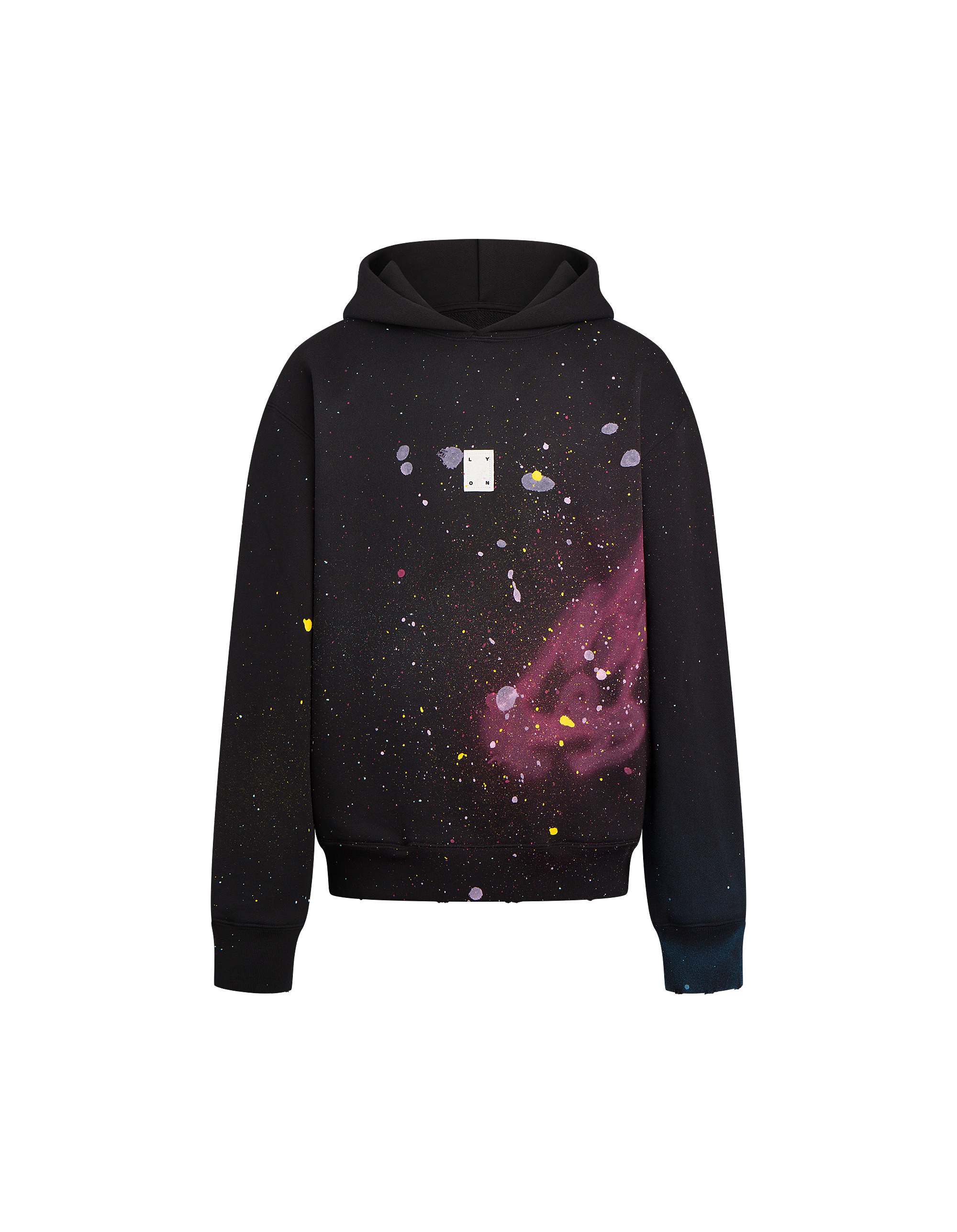 Hoodie | KK - 016 (Kool Koor)