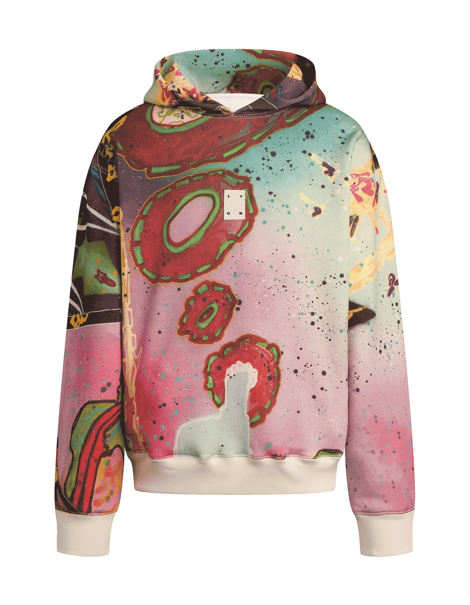 Hoodie | Revelations (Kool Koor)