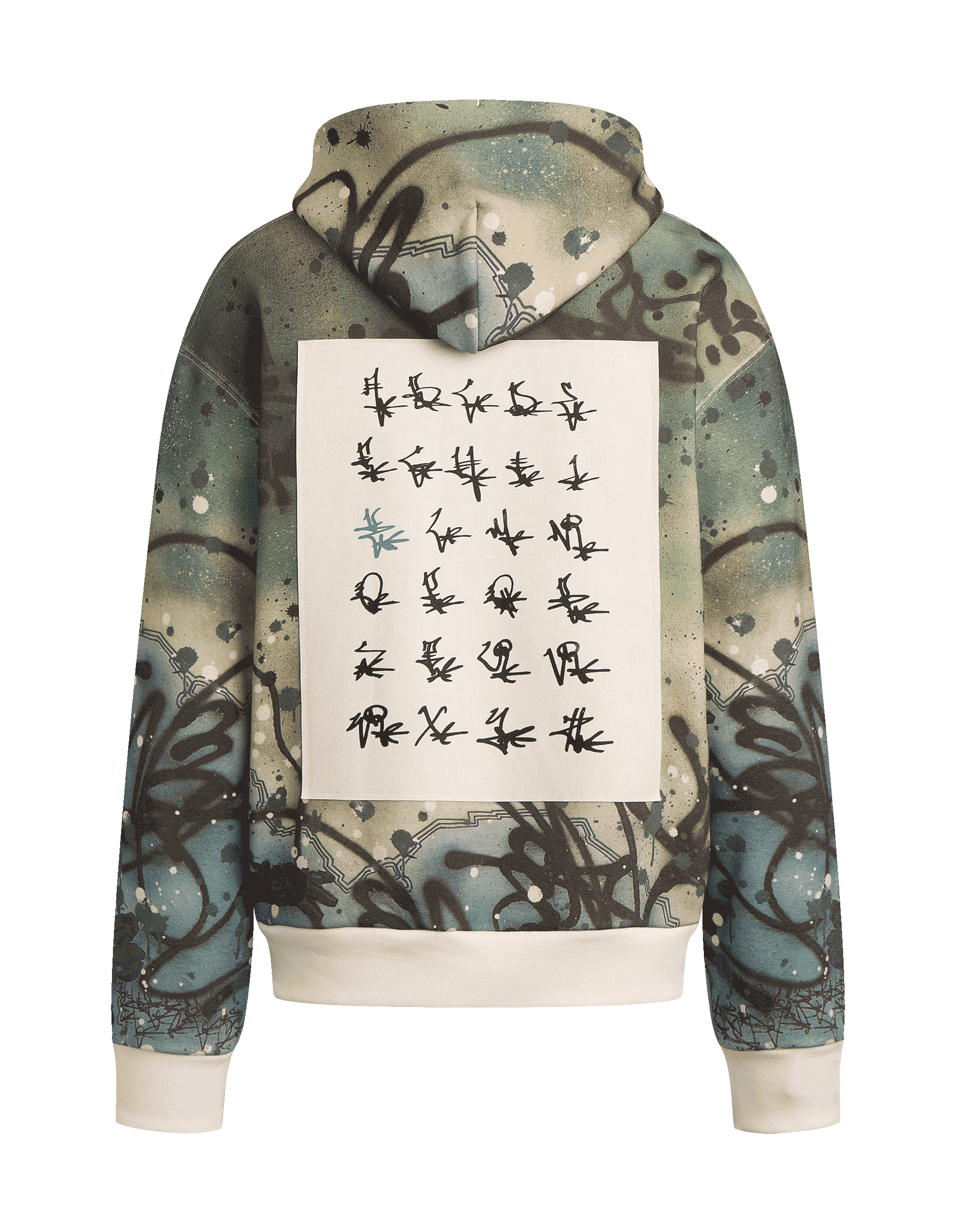 Hoodie | B R K - 13 II (Kool Koor)