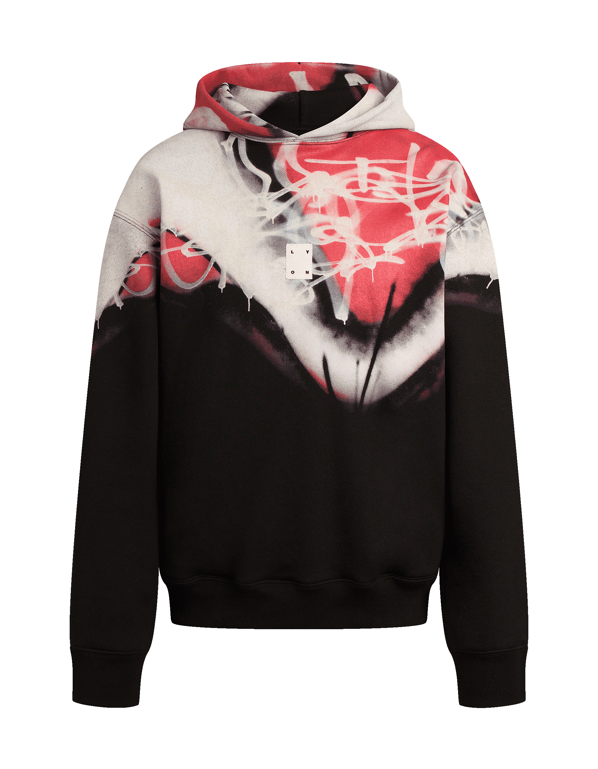 Hoodie | B R K - 13 (Kool Koor)
