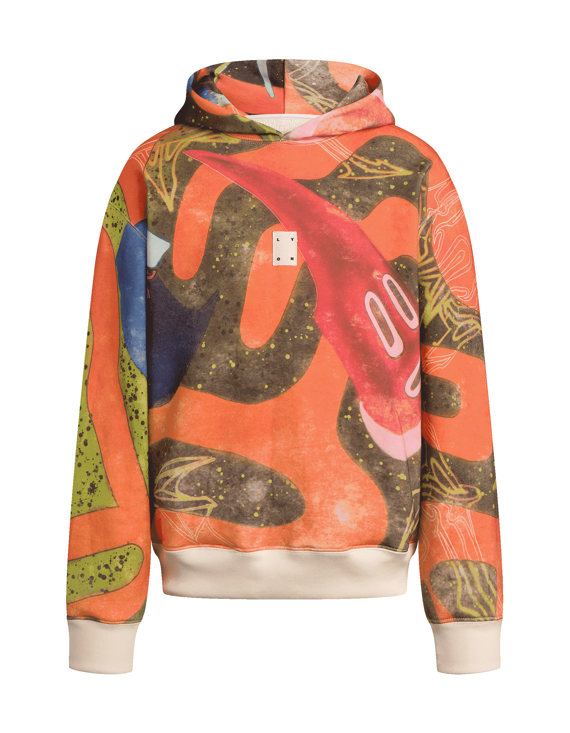 Hoodie | Better Run (Kool Koor)