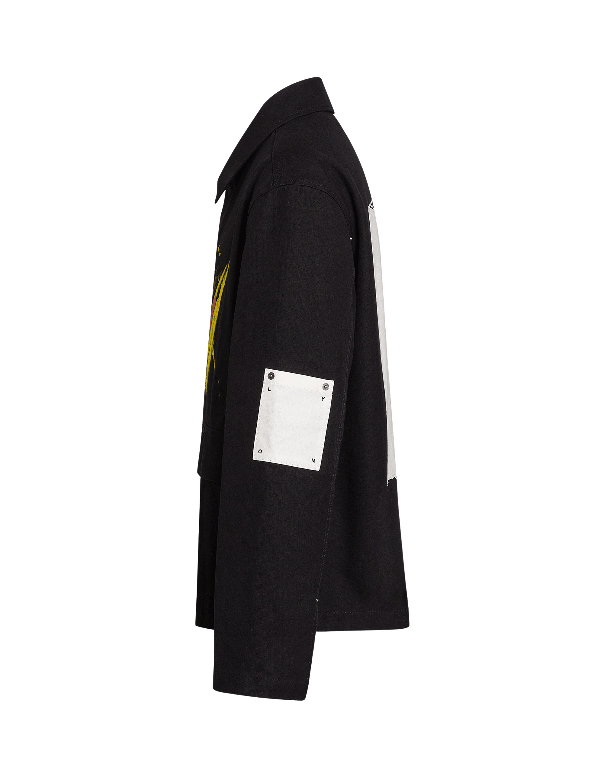 Canvas Jacket | Congo II