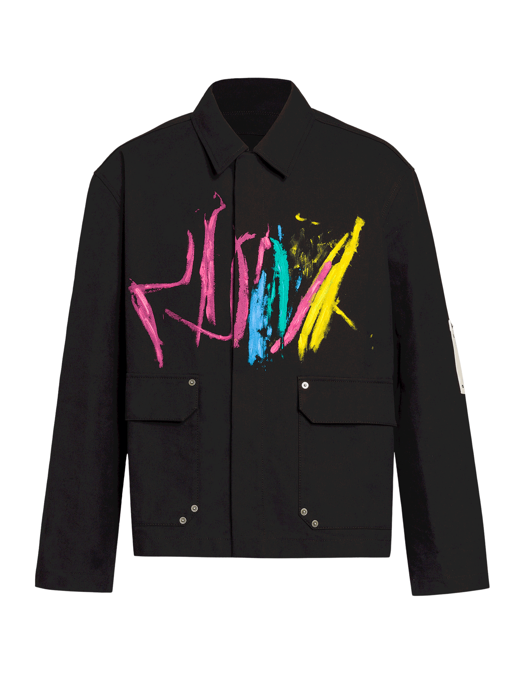 Canvas Jacket | Congo II