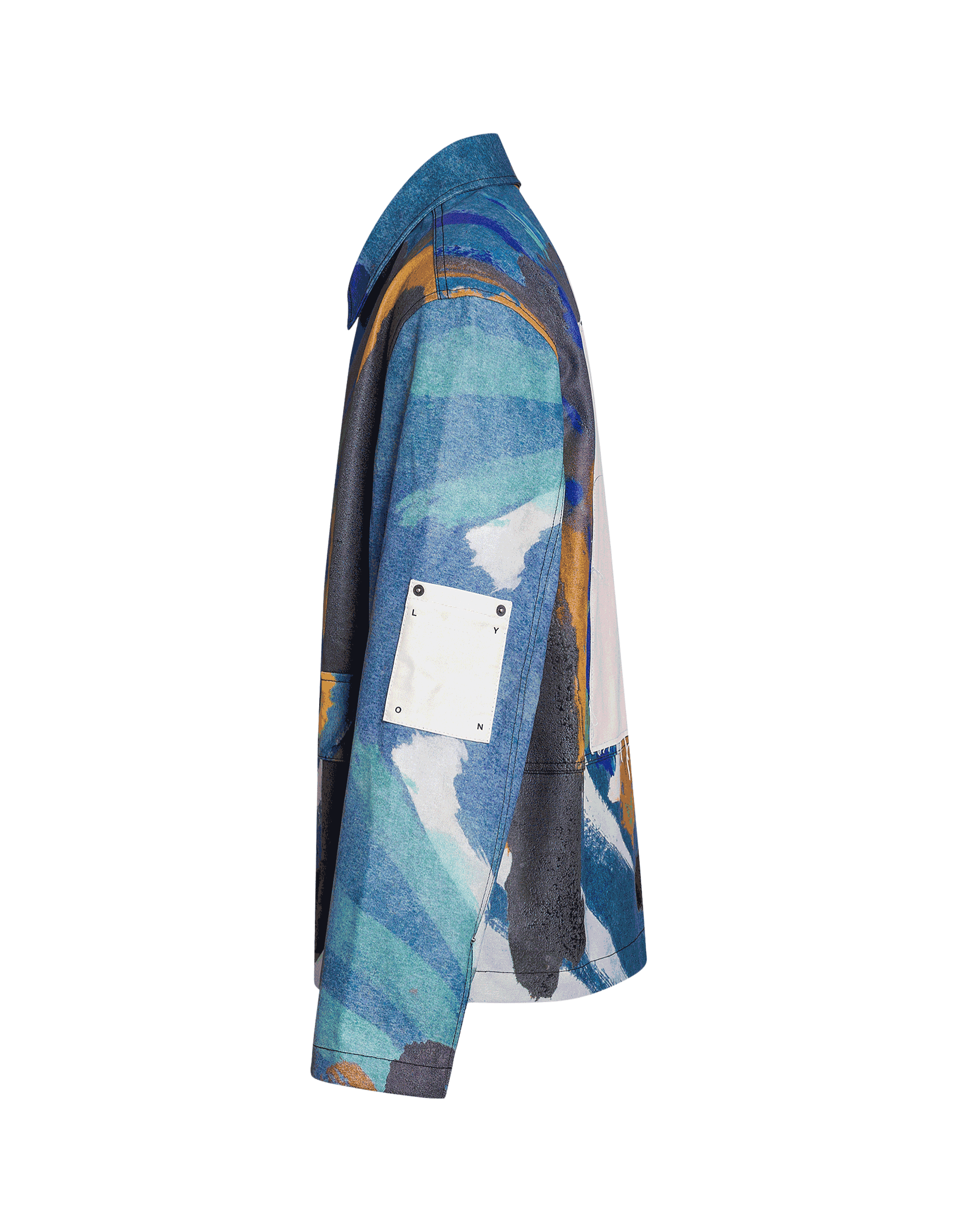 Canvas Jacket | Congo I
