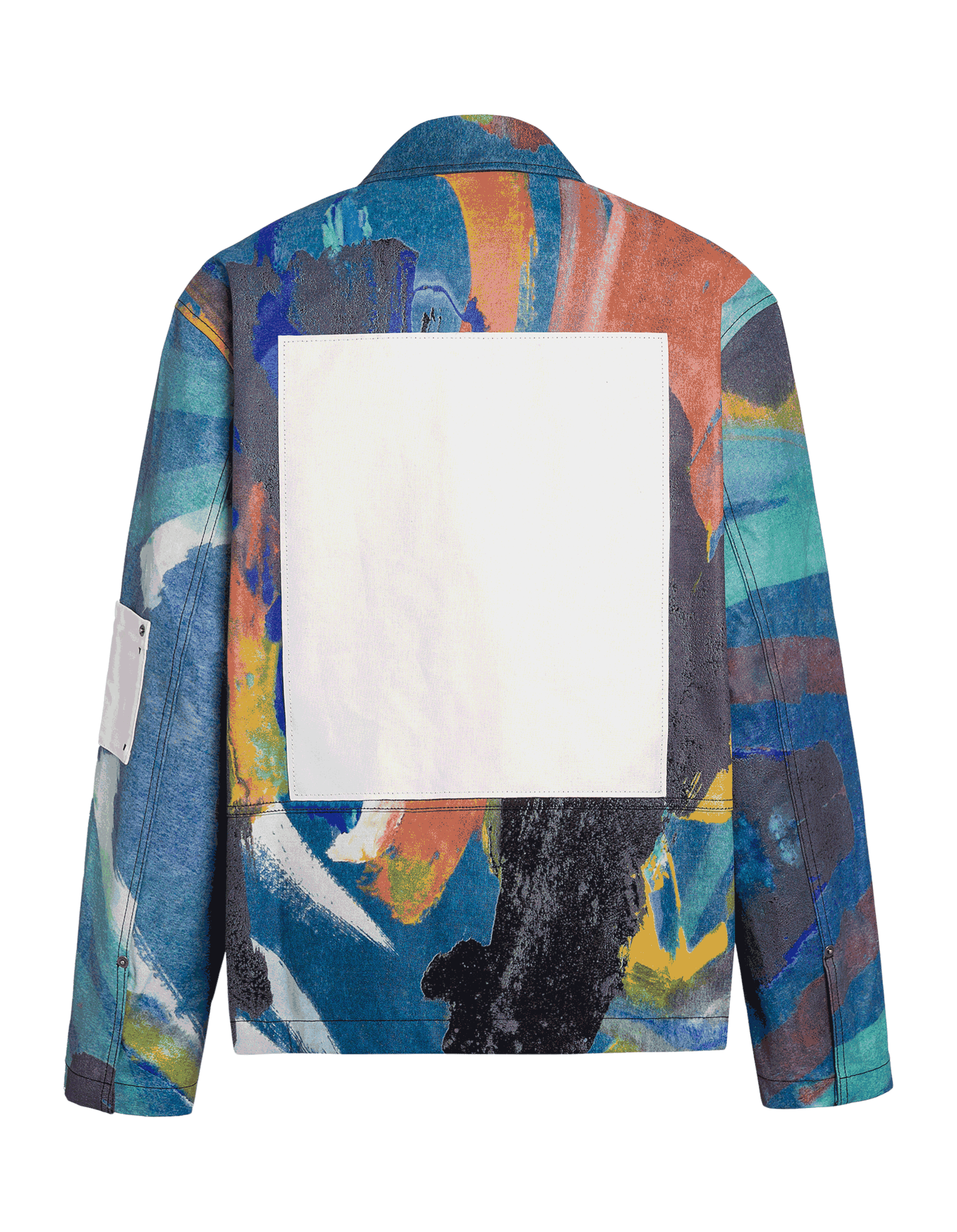 Canvas Jacket | Congo I