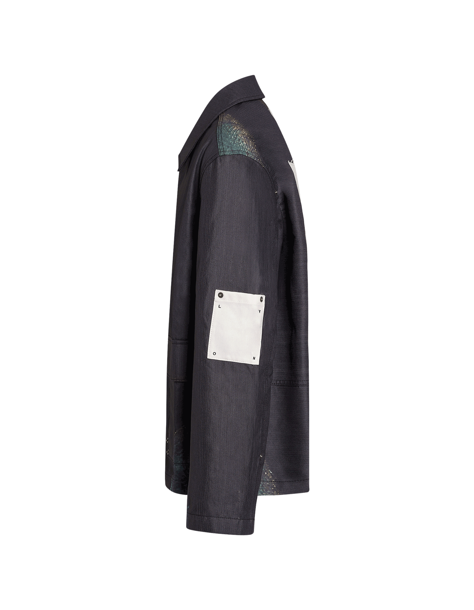 Canvas Jacket | Head of a Peasant (Van Gogh)