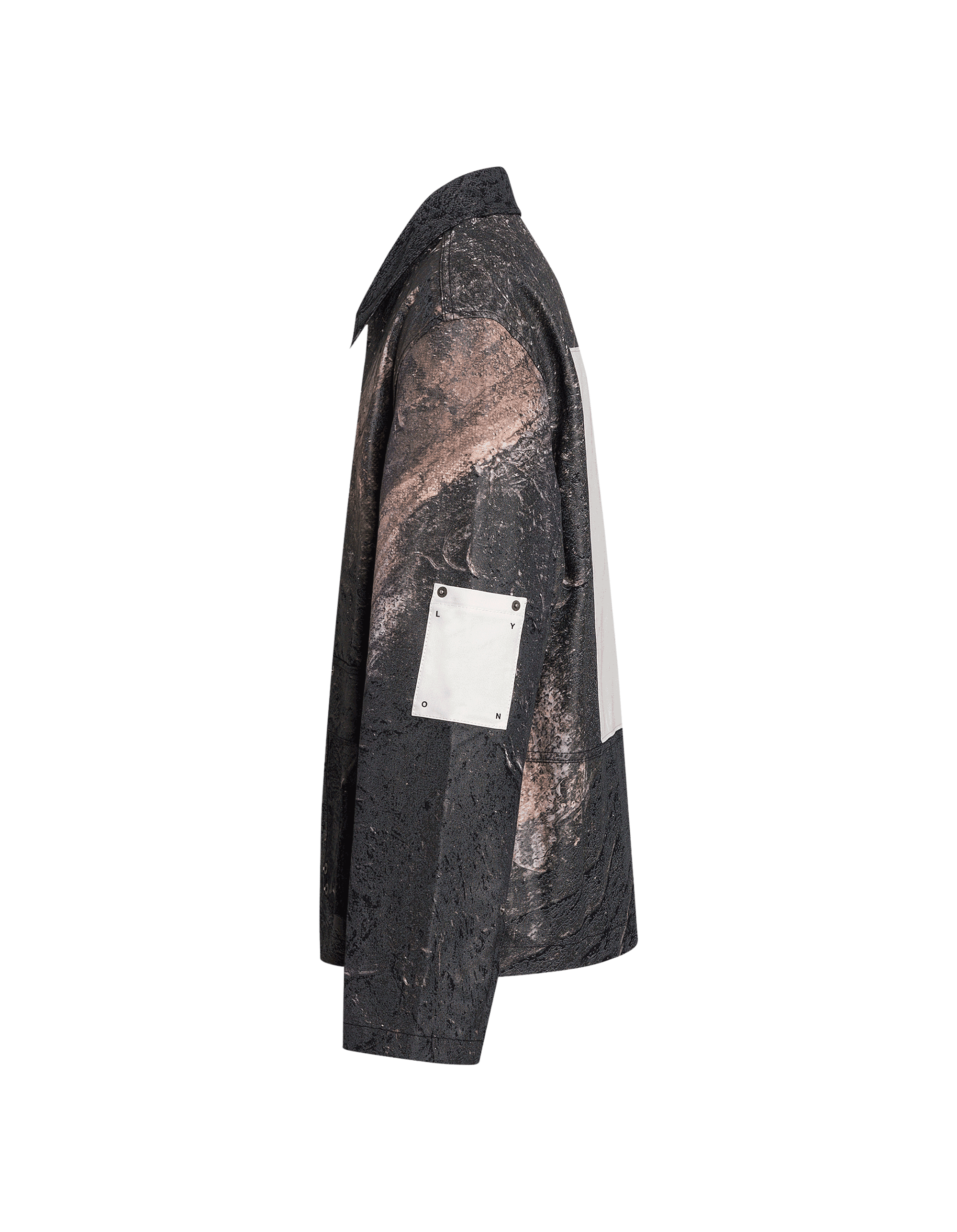 Canvas Jacket | Opening (Richard Hambleton)