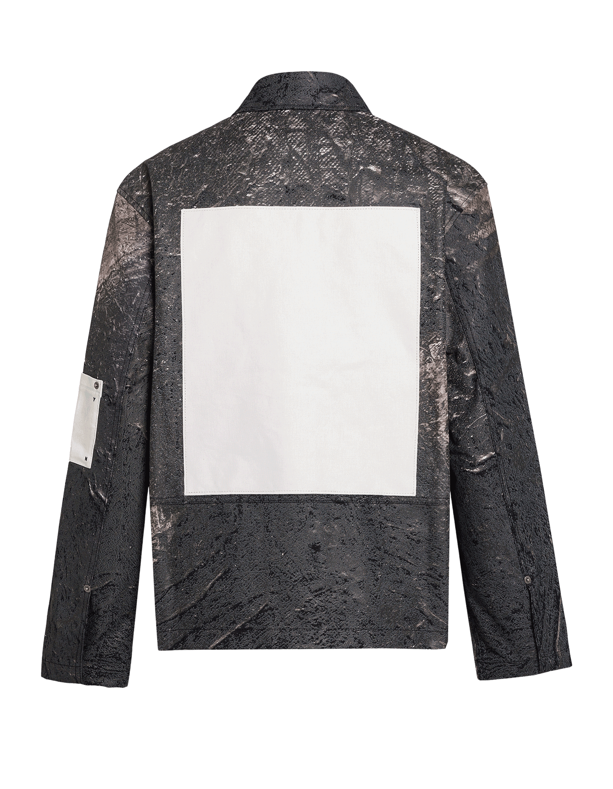 Canvas Jacket | Opening (Richard Hambleton)