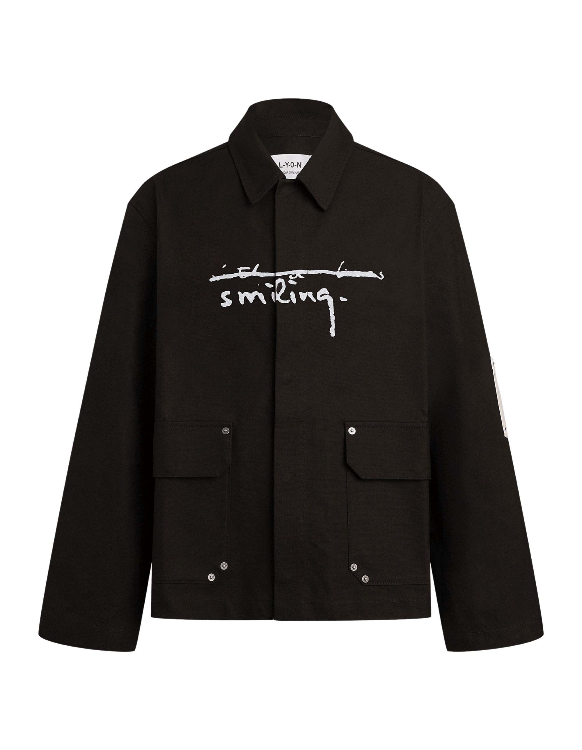 Canvas Jacket | The Picture of Dorian Gray (Oscar Wilde)