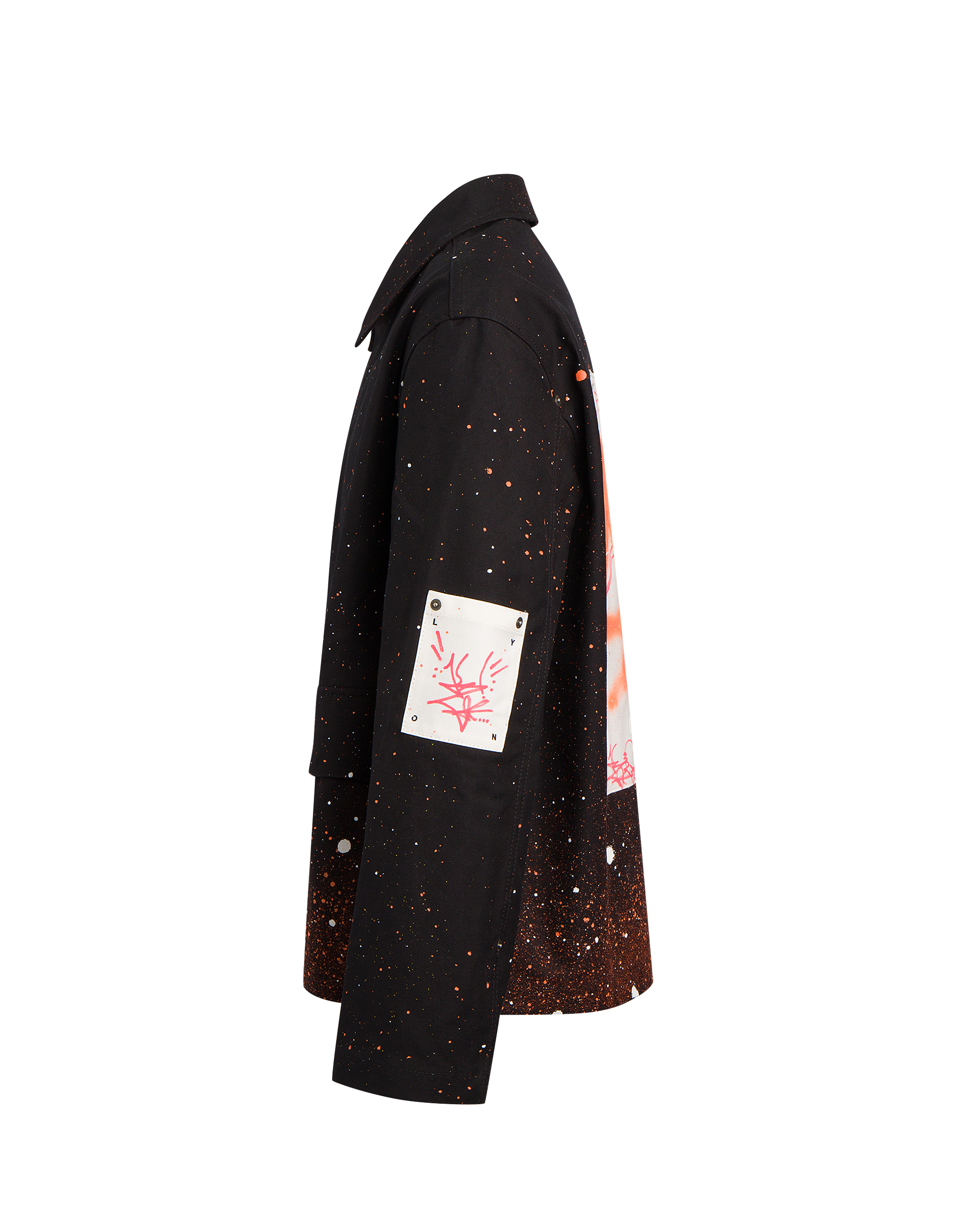 Canvas Jacket | KK - 025 (Kool Koor)