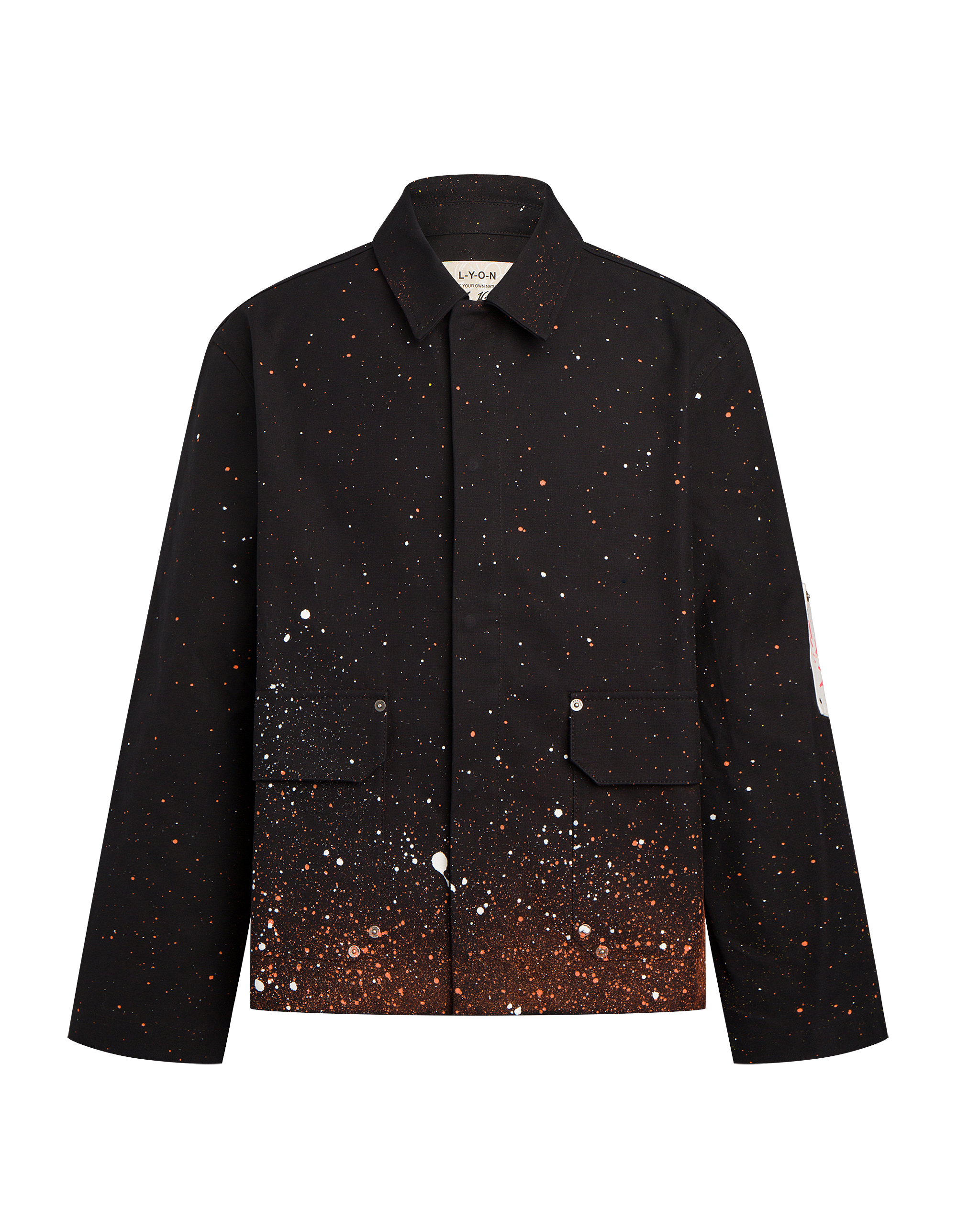Canvas Jacket | KK - 025 (Kool Koor)
