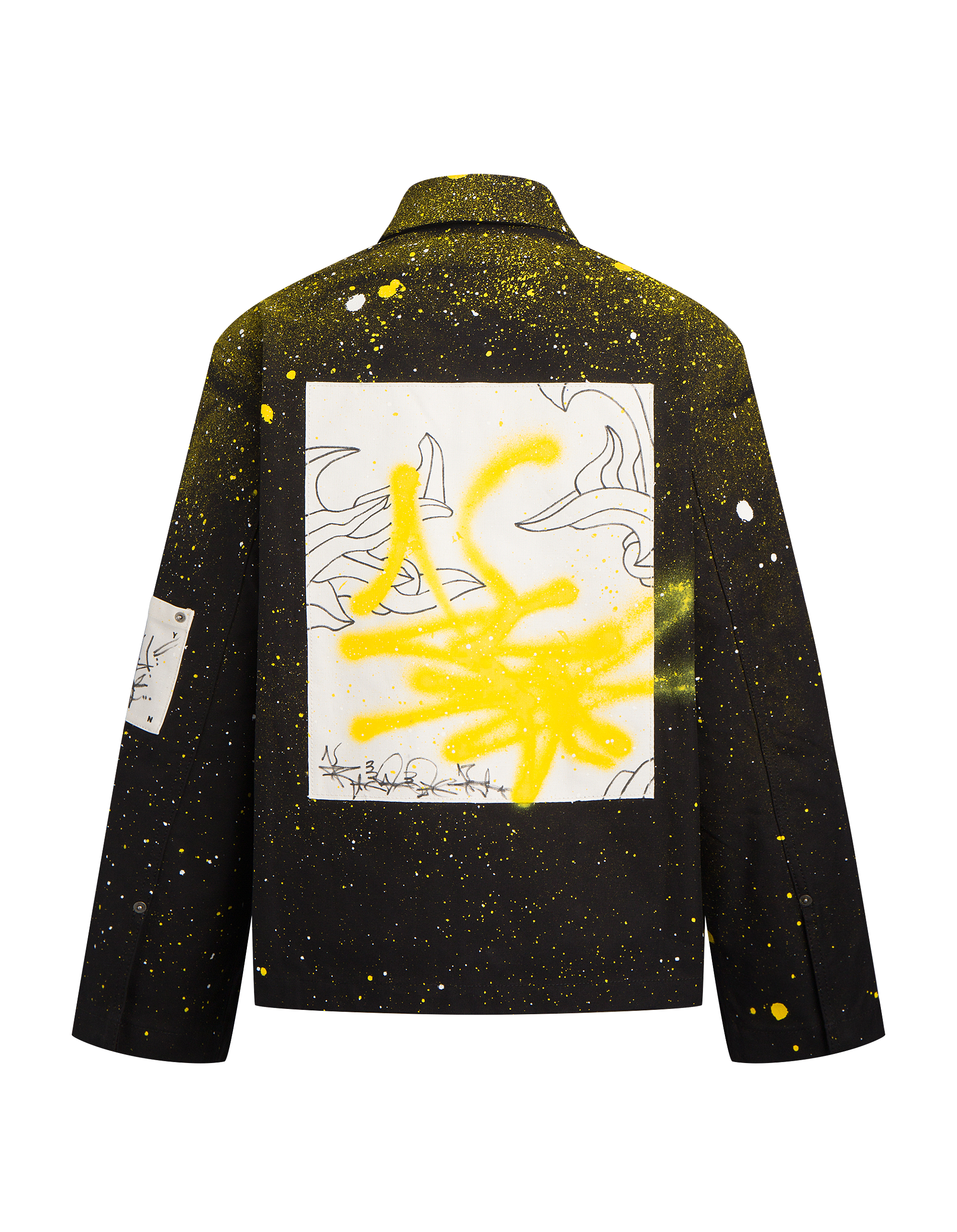 Canvas Jacket | KK - 026 (Kool Koor)