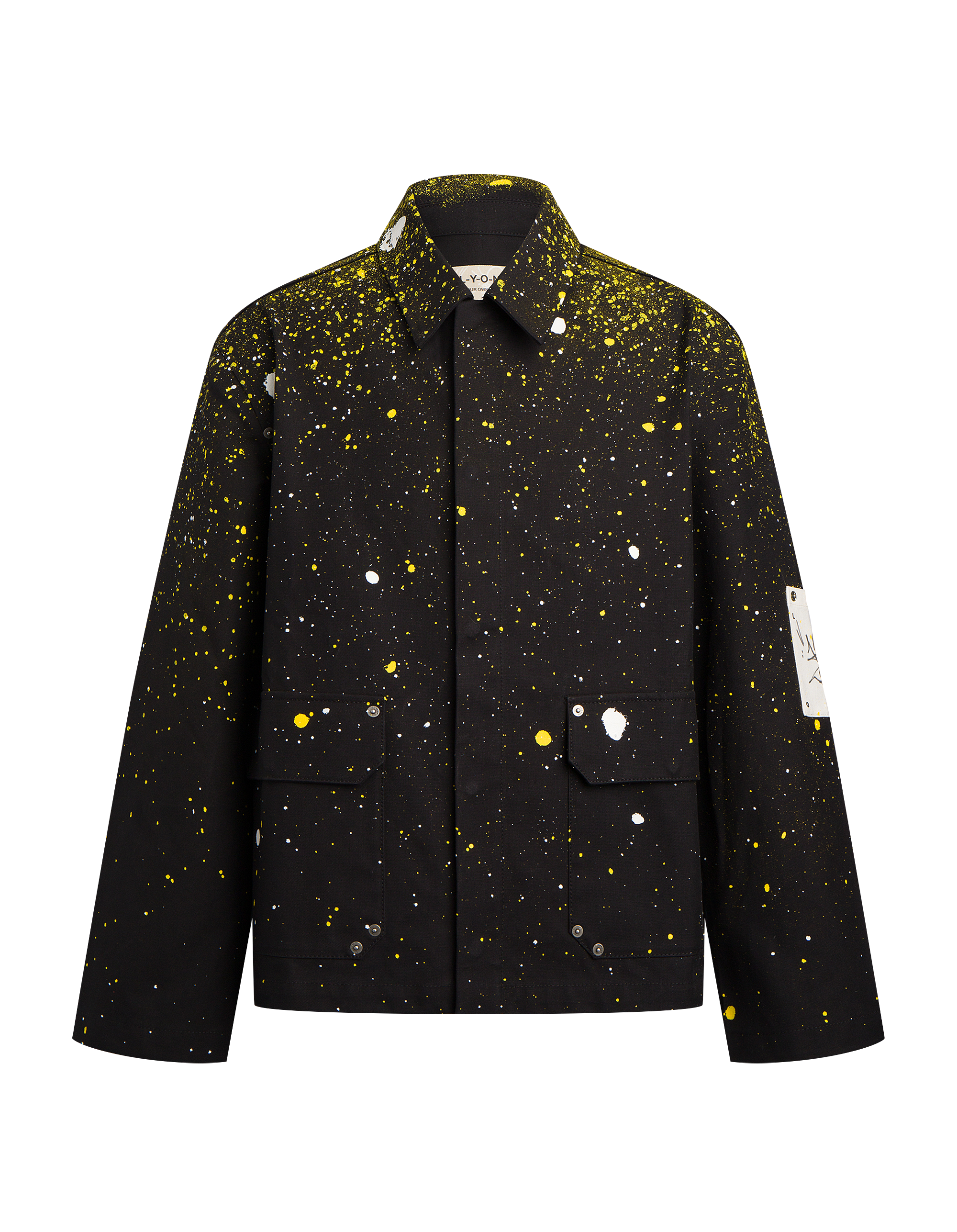 Canvas Jacket | KK - 026 (Kool Koor)