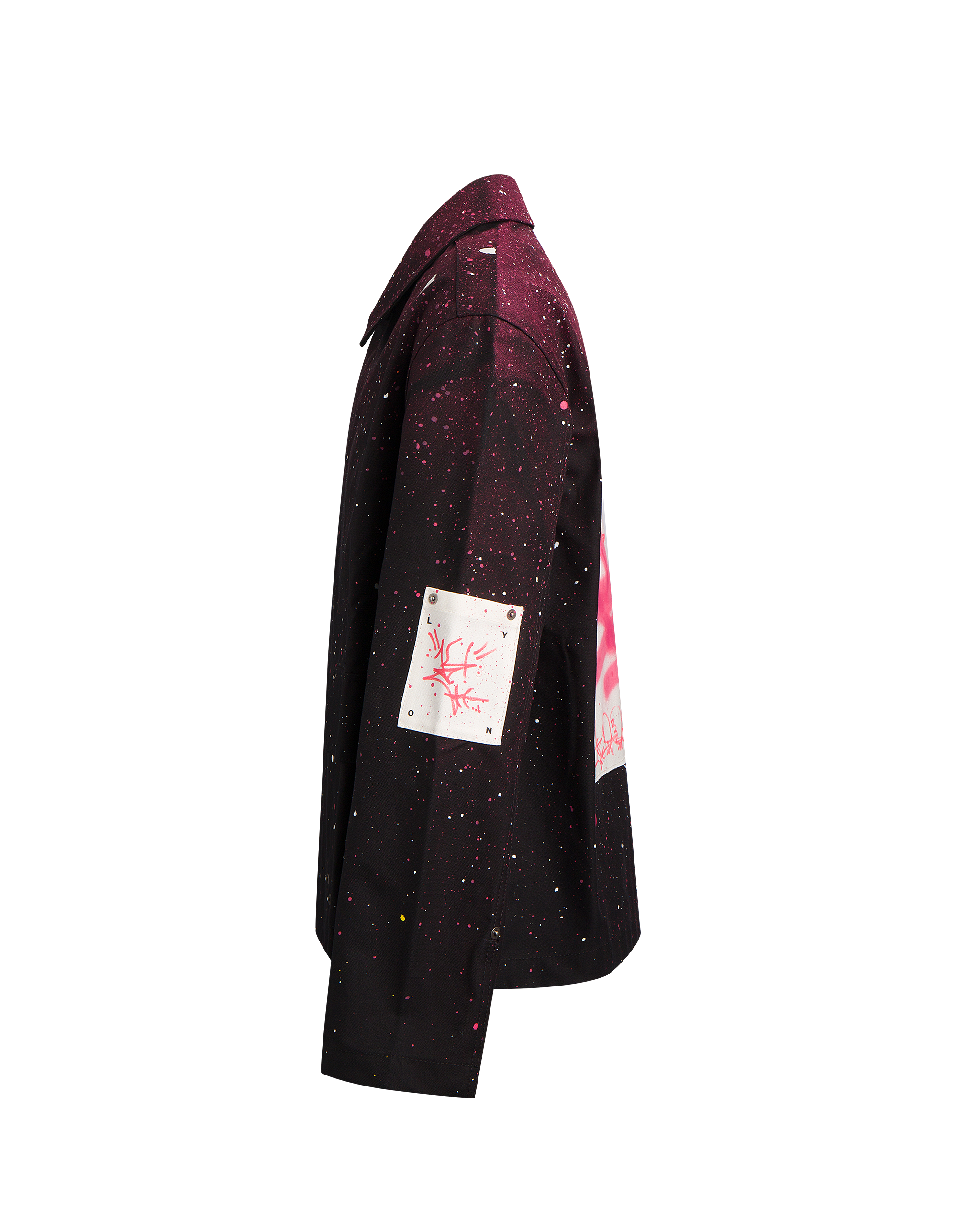Canvas Jacket | KK - 027 (Kool Koor)