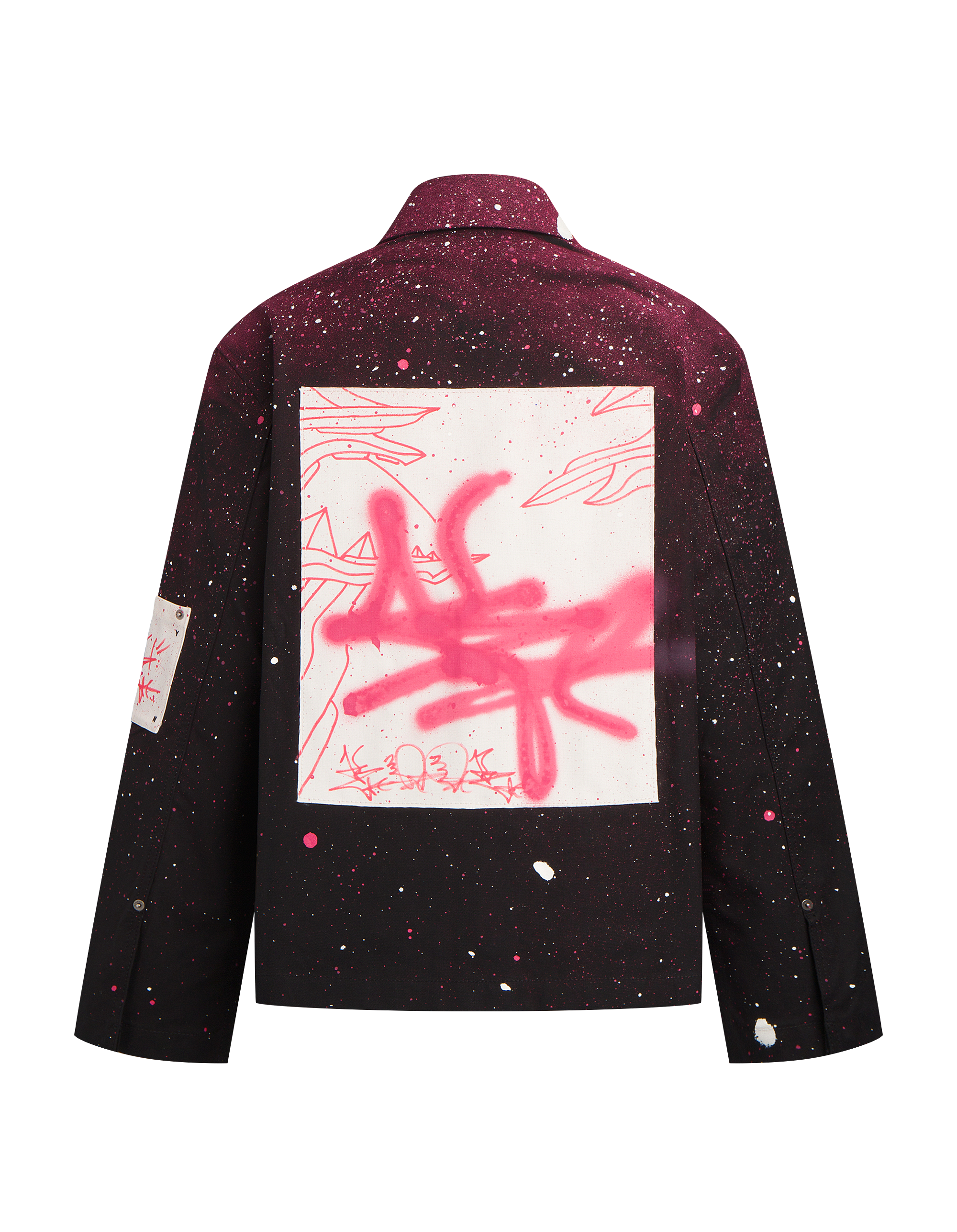Canvas Jacket | KK - 027 (Kool Koor)