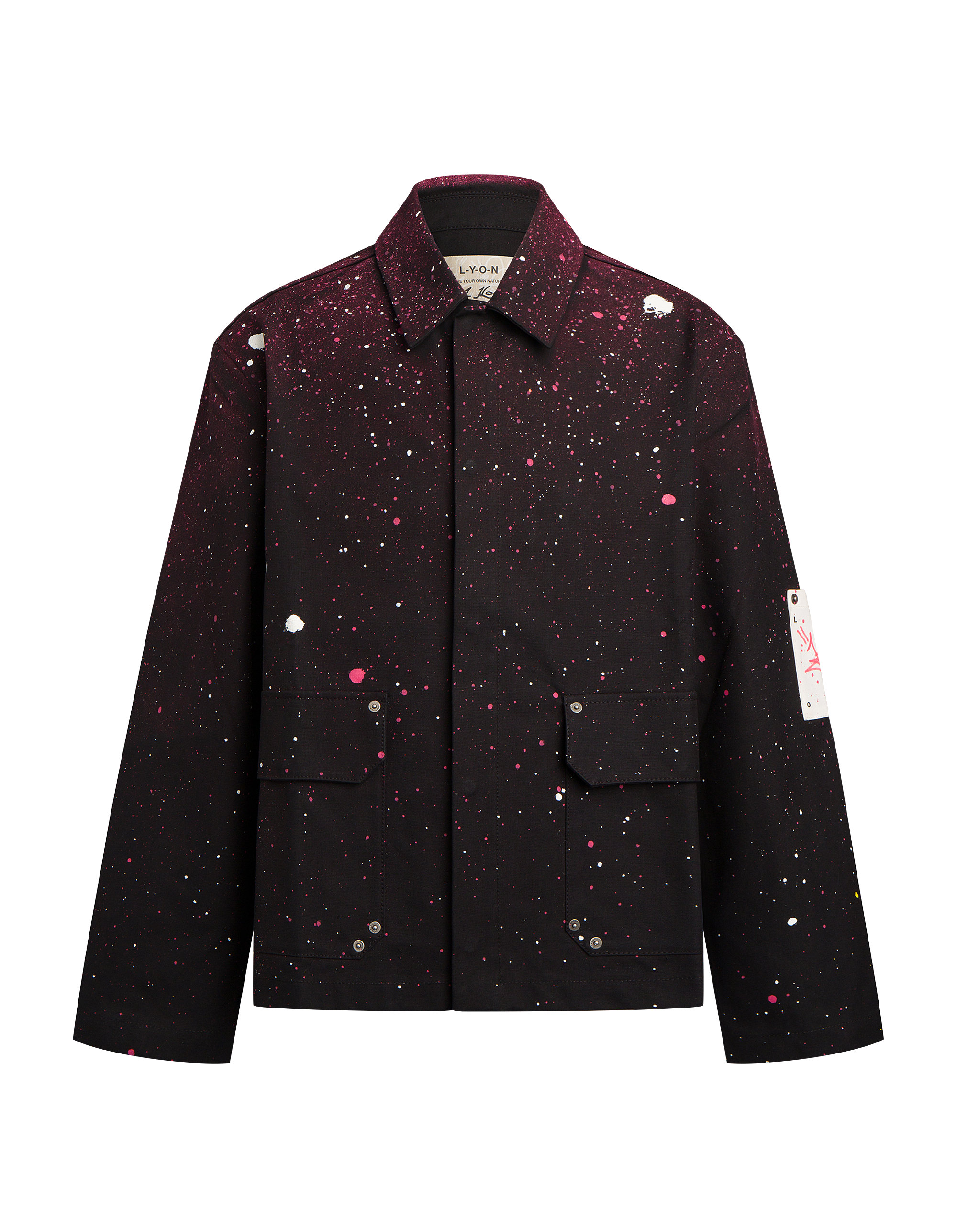Canvas Jacket | KK - 027 (Kool Koor)