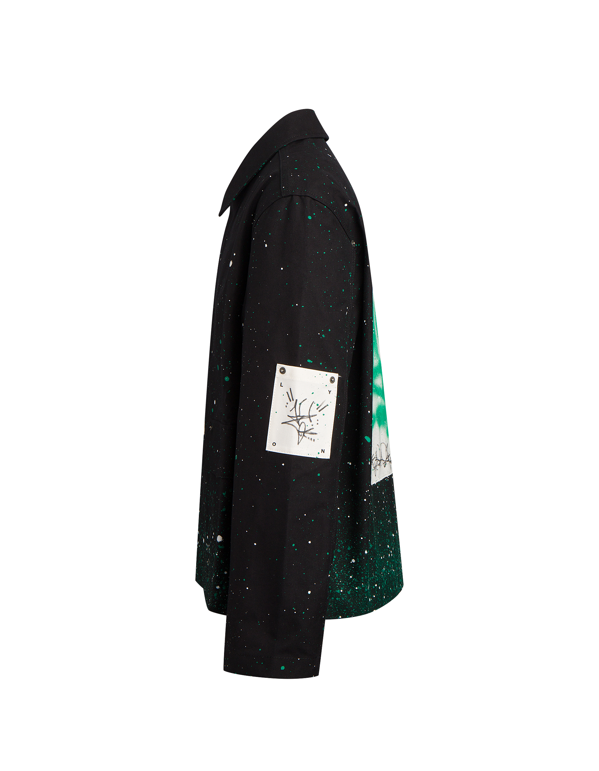 Canvas Jacket | KK - 028 (Kool Koor)