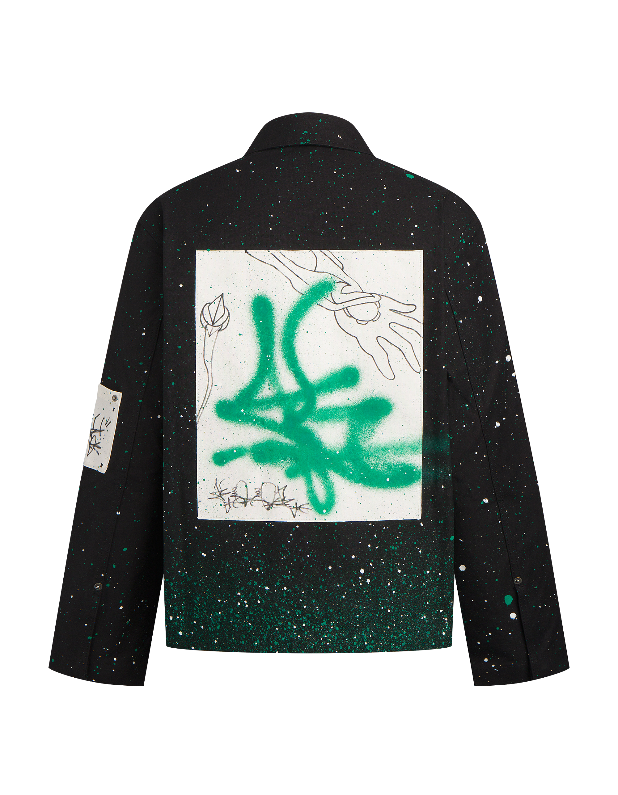 Canvas Jacket | KK - 028 (Kool Koor)