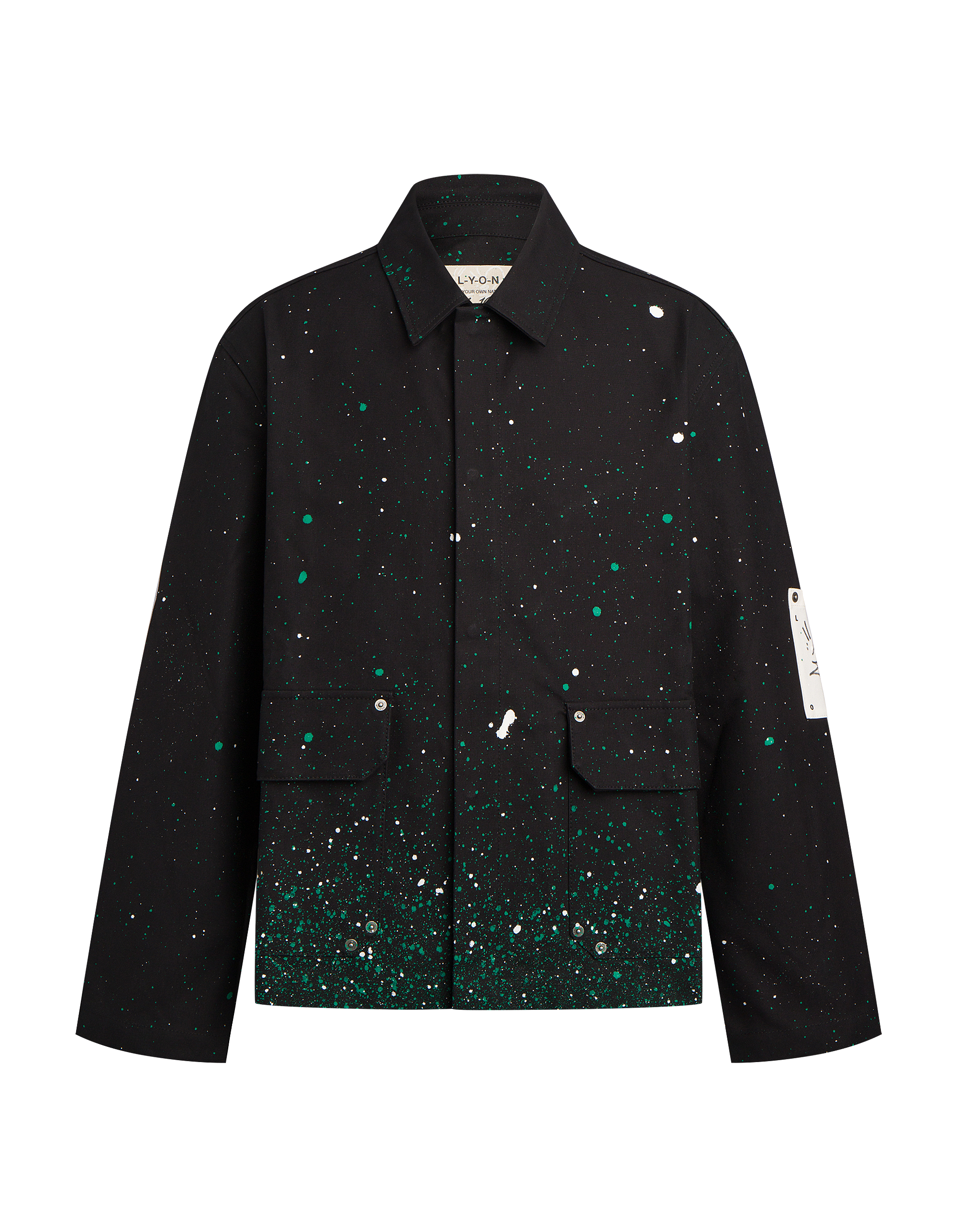 Canvas Jacket | KK - 028 (Kool Koor)