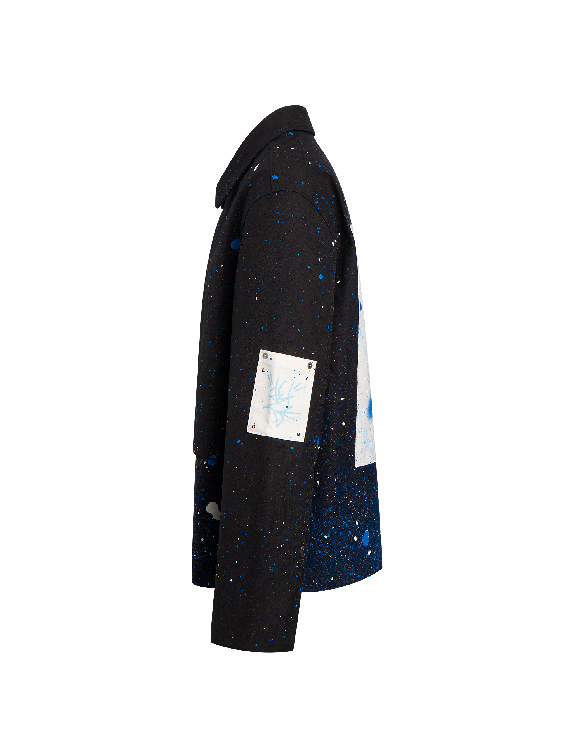 Canvas Jacket | KK - 029 (Kool Koor)