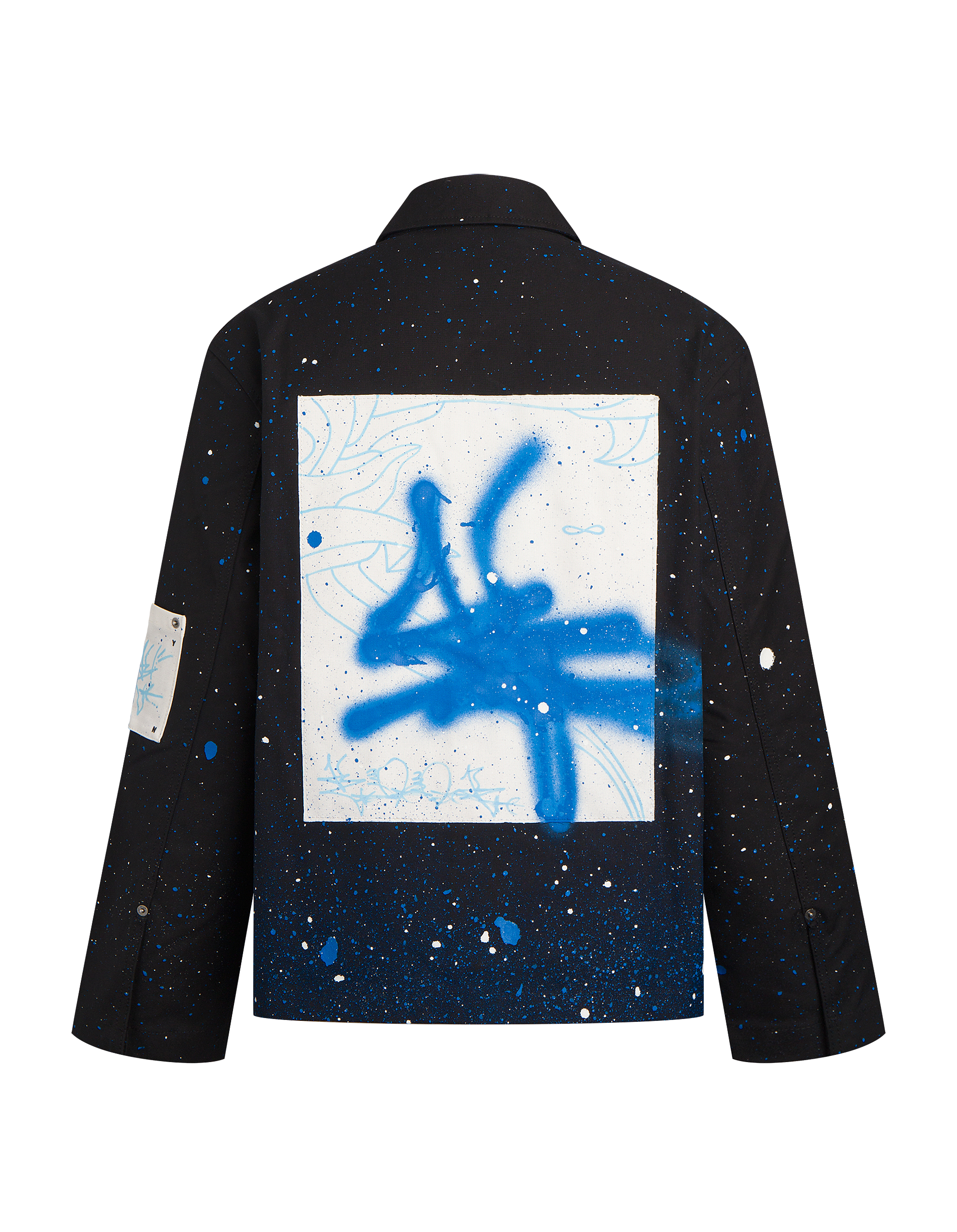 Canvas Jacket | KK - 029 (Kool Koor)