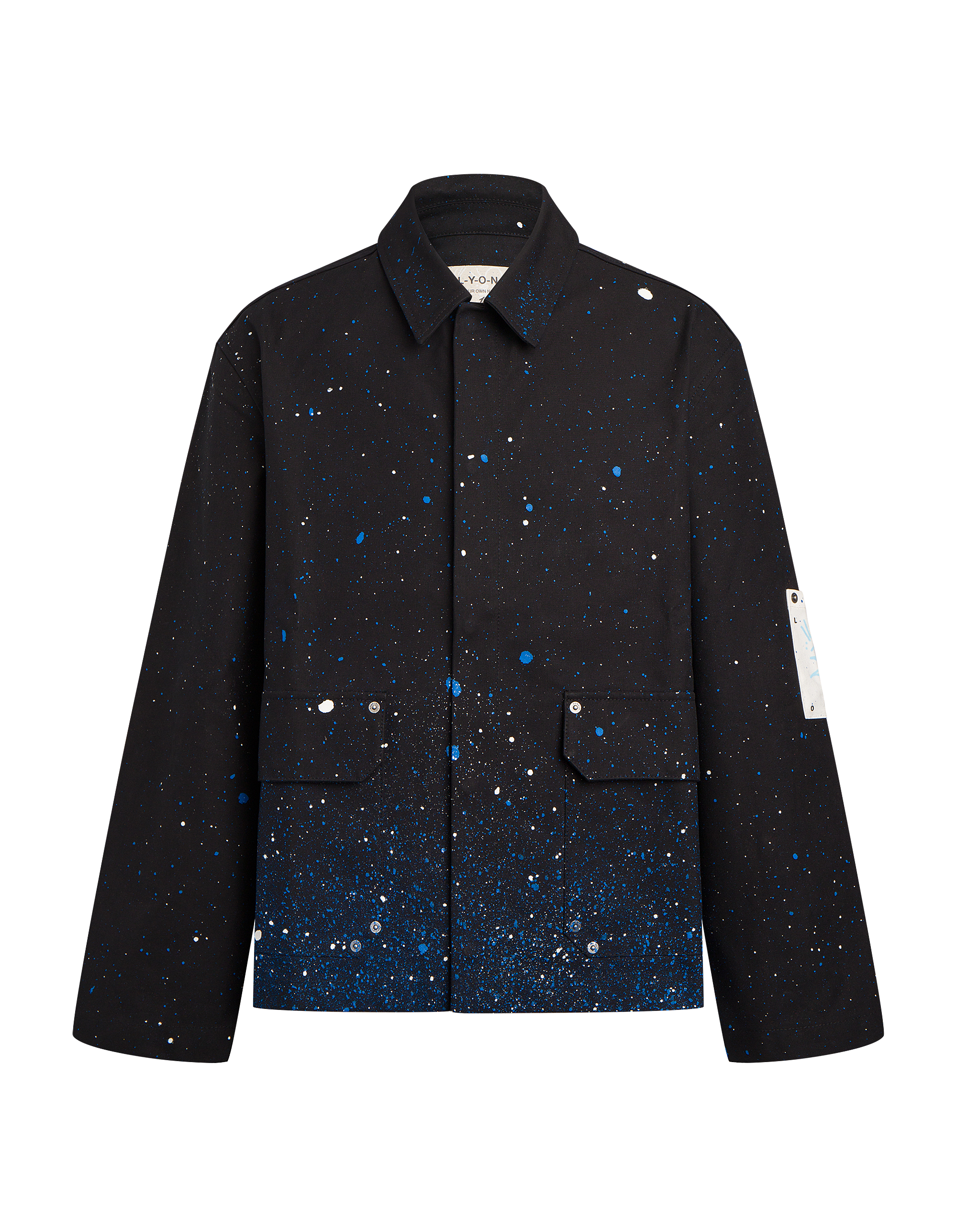 Canvas Jacket | KK - 029 (Kool Koor)