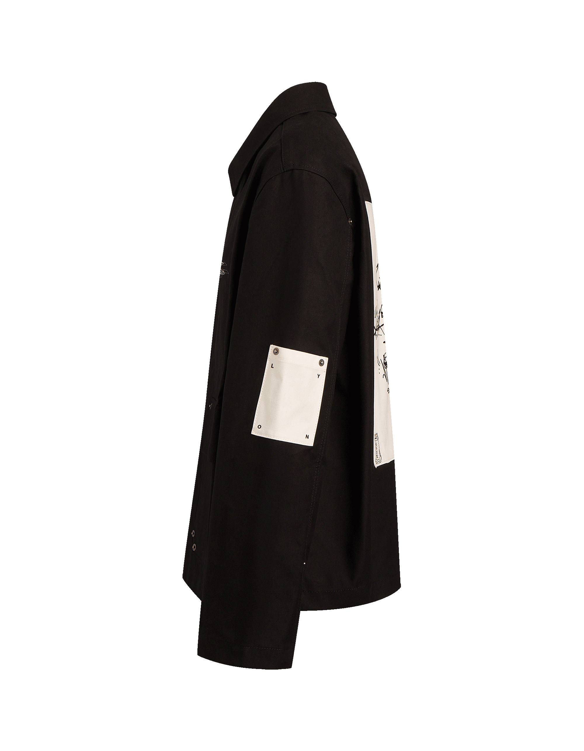 Canvas Jacket | Aserian Rocstar Android (Kool Koor)
