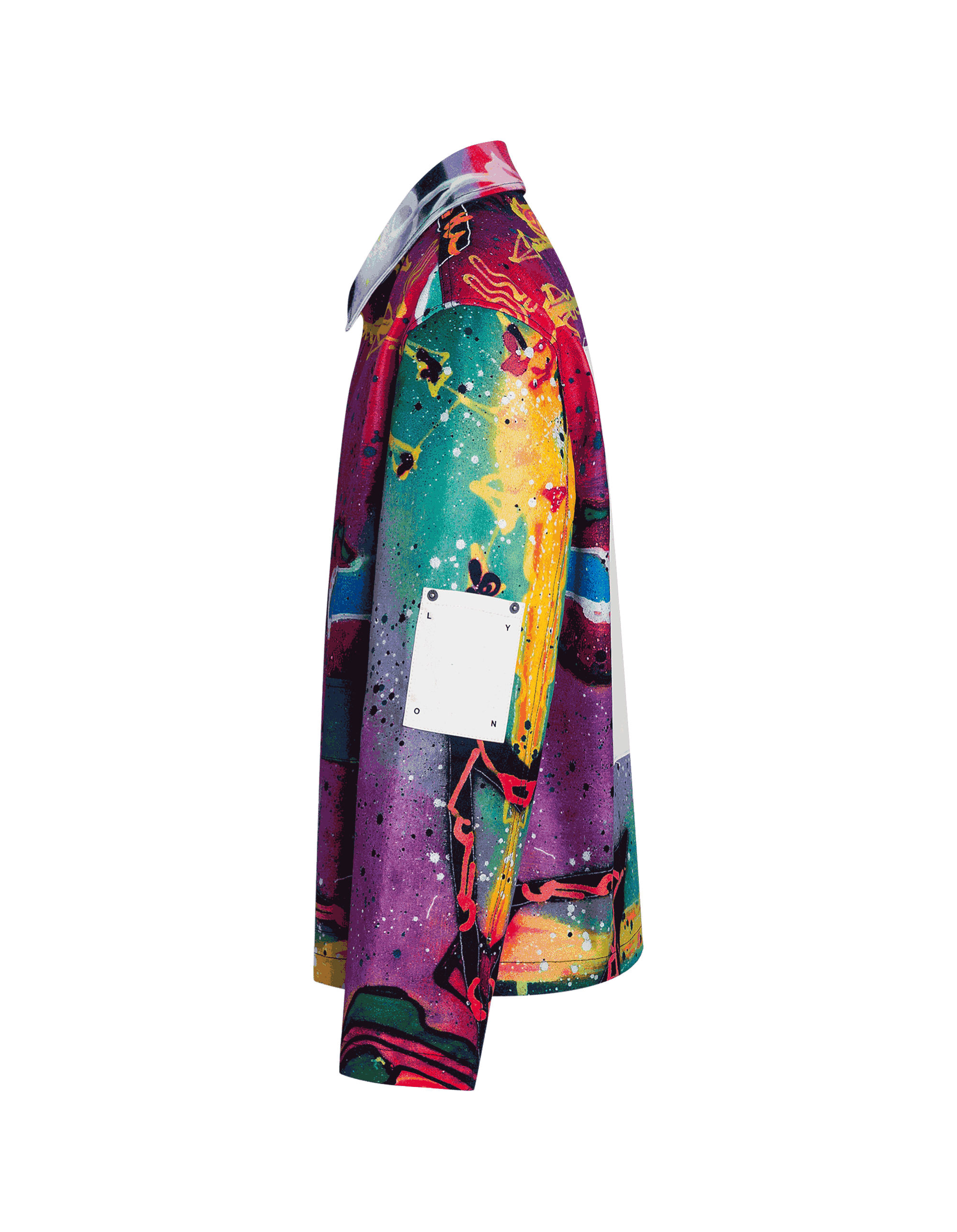 Canvas Jacket | Revelations (Kool Koor)